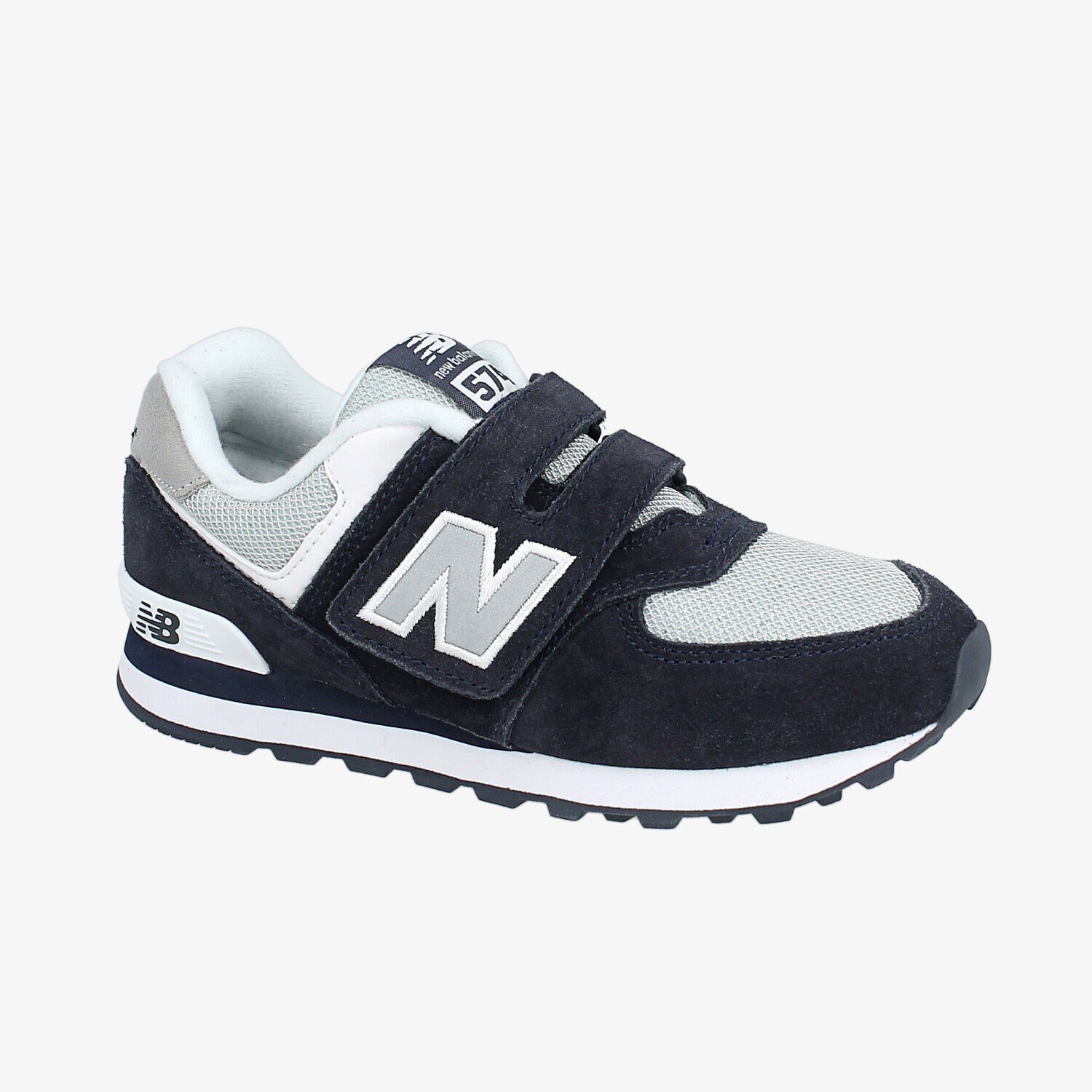 NEW BALANCE KV574NWY KV574NWY ČERNÁ