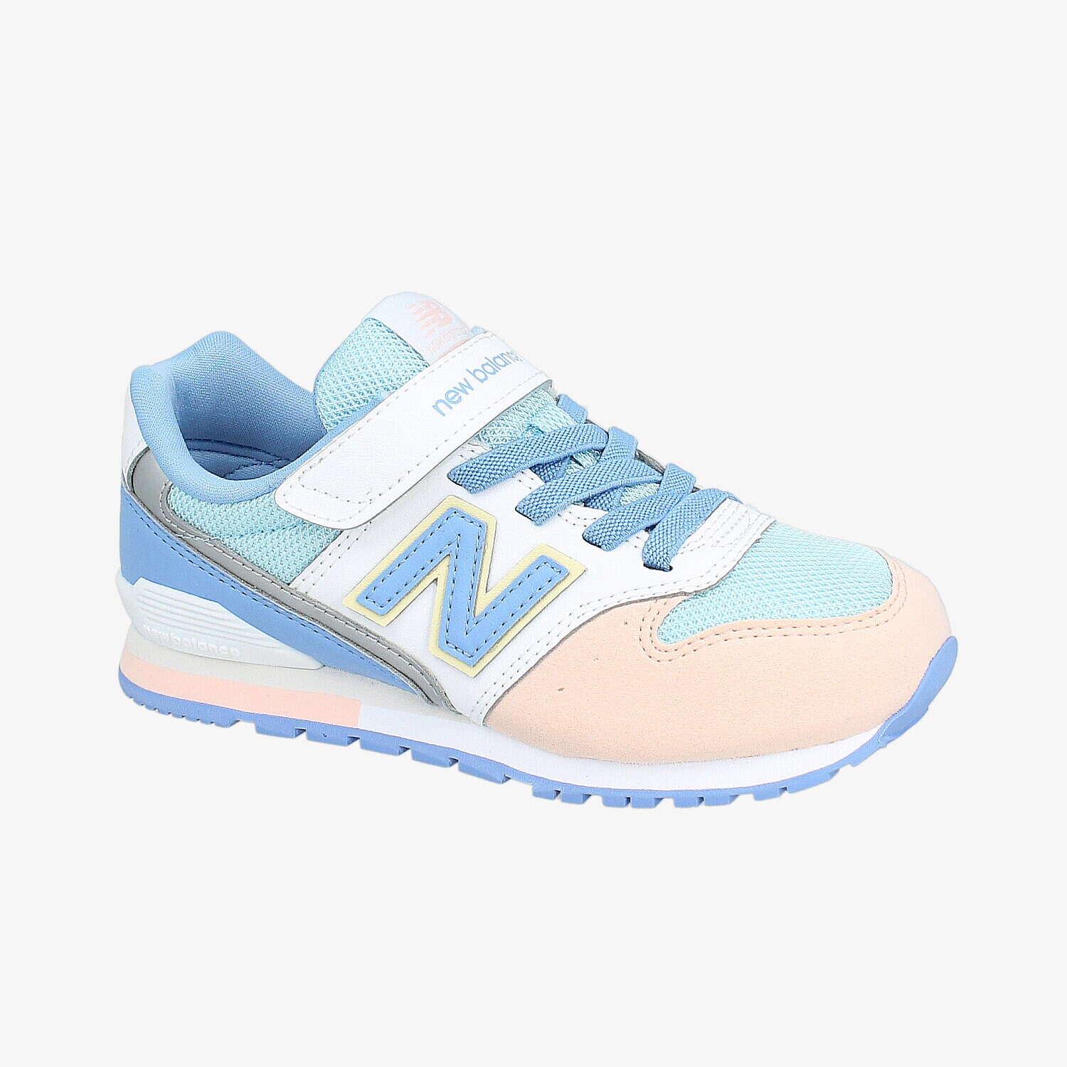 NEW BALANCE KV996PWY KV996PWY MODRÁ