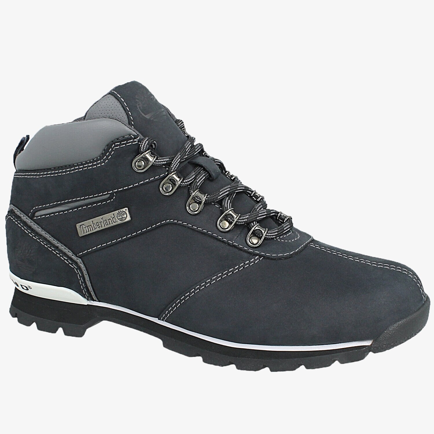 pánská outdoorová obuv TIMBERLAND SPLITROCK 2  6360A TMAVOMODRÁ