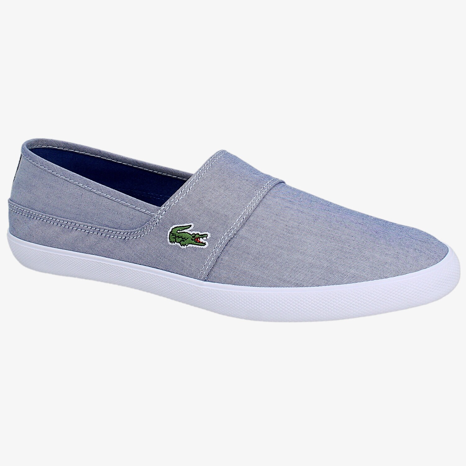pánské tenisky LACOSTE MARICE 216 1 731SPM0055125 MODRÁ