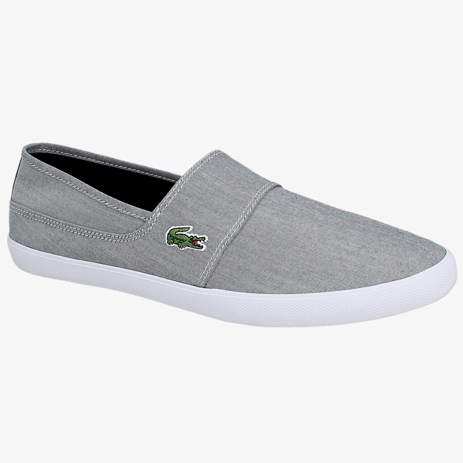 pánské tenisky LACOSTE MARICE 216 1 731SPM0055024 ŠEDÁ
