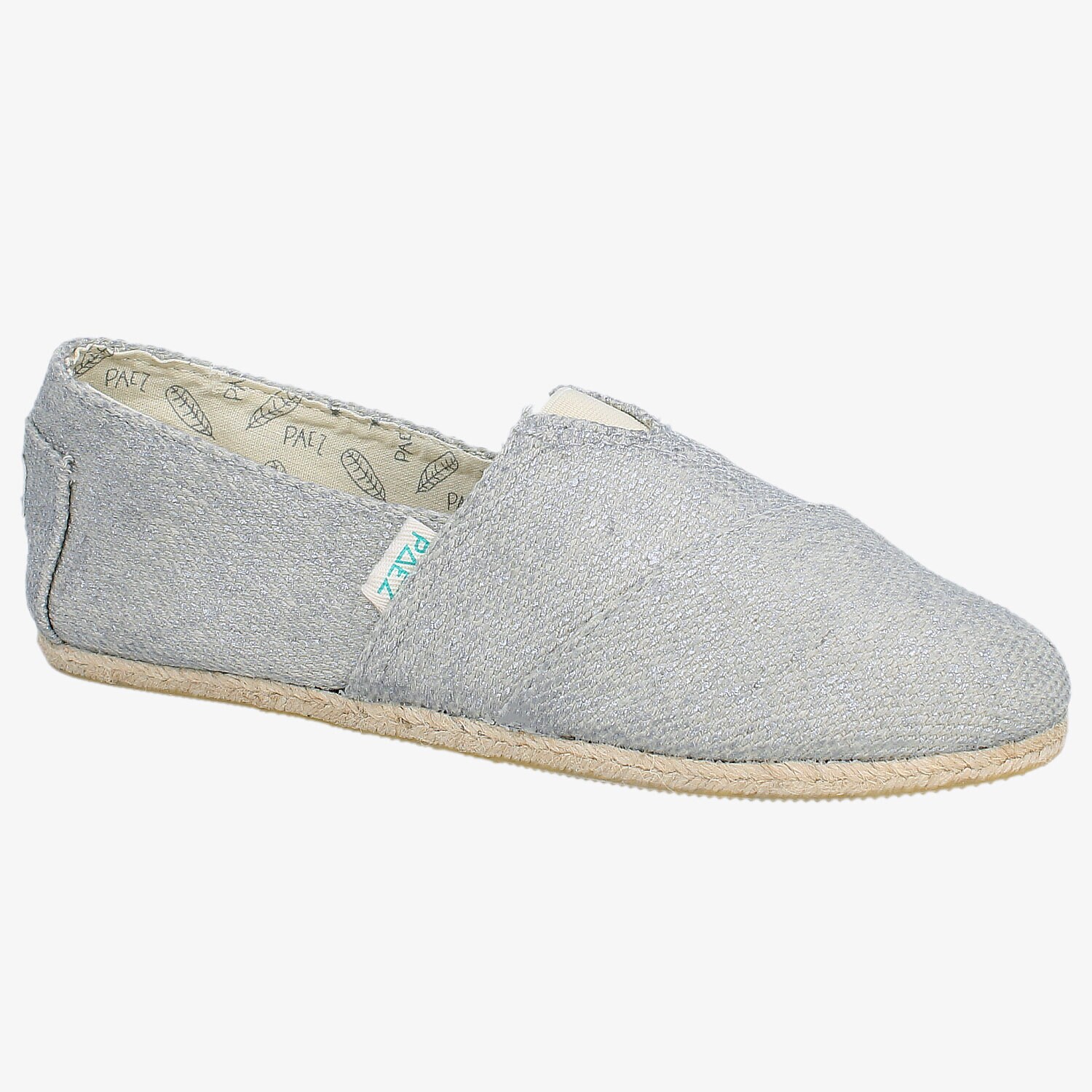 dámské boty casual PAEZ ORIGINAL RAW 105ORAPAEAAA0039 ŠEDÁ