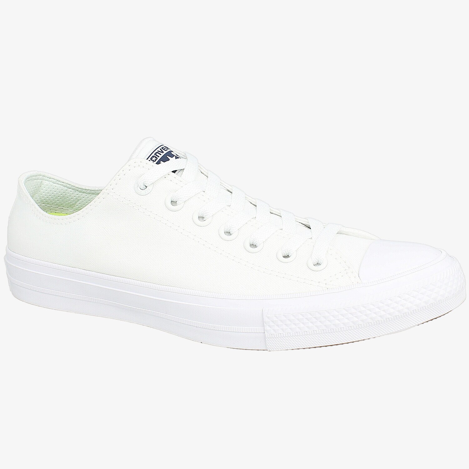 pánské tenisky CONVERSE CHUCK TAYLOR II 150154C BÍLÁ