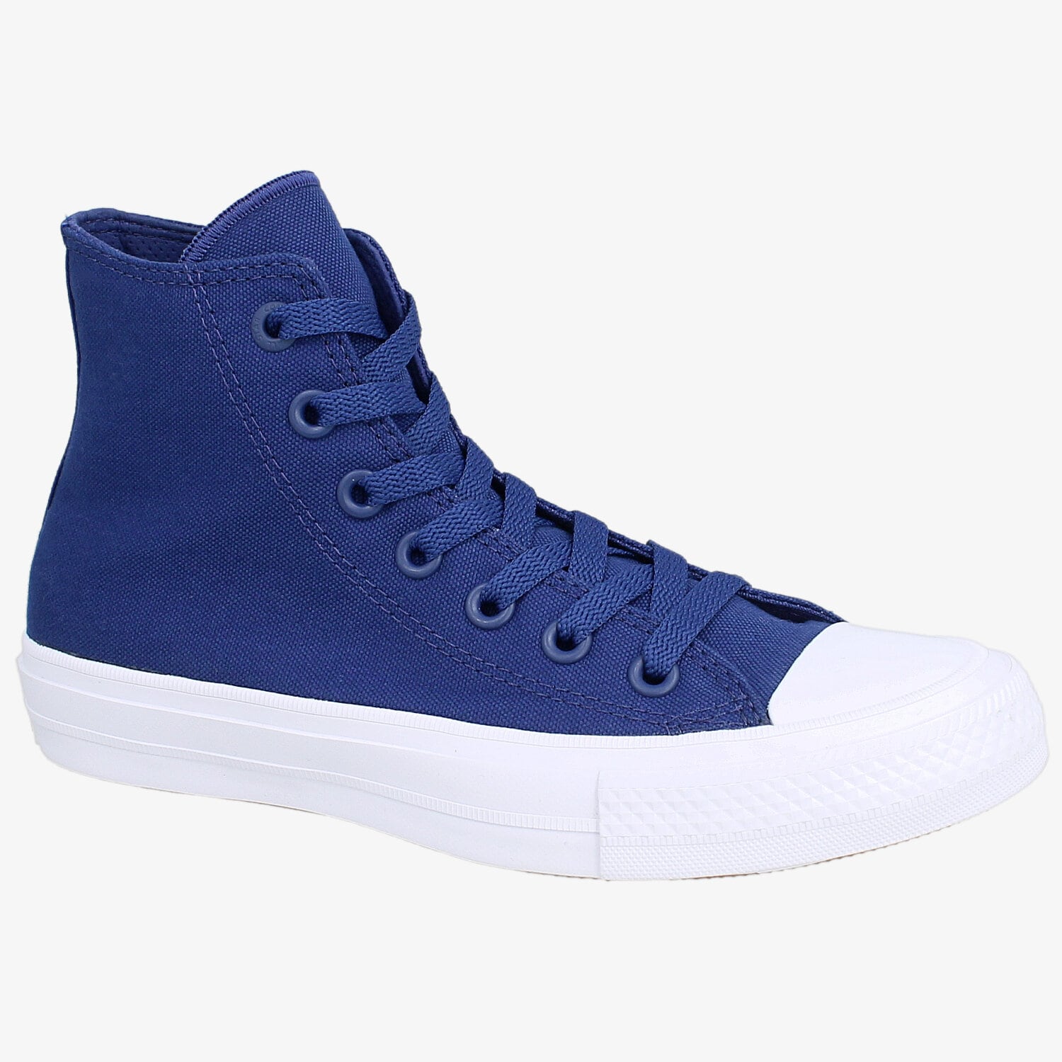 dámské tenisky CONVERSE CHUCK TAYLOR II 150146CW TMAVOMODRÁ