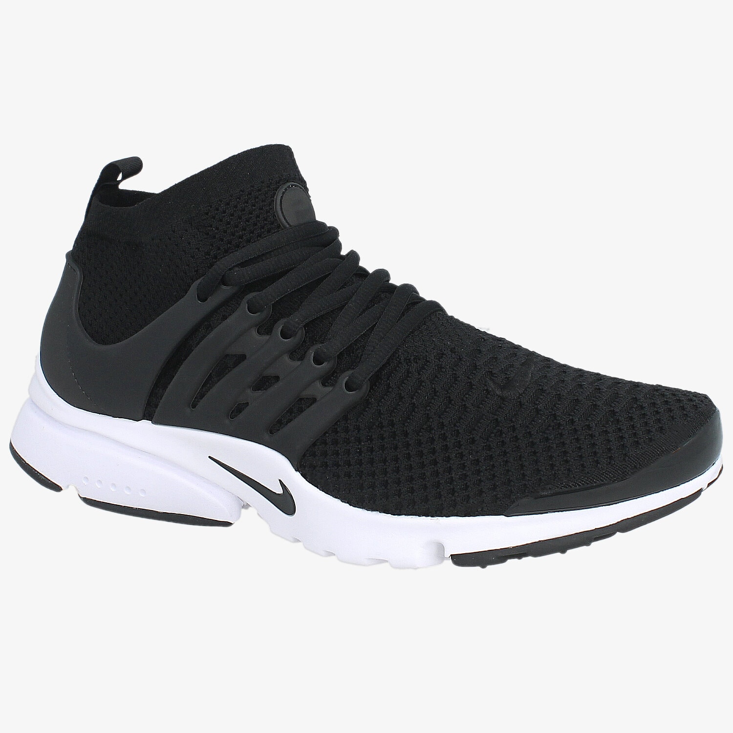 pánské tenisky NIKE AIR PRESTO FLYKNIT ULTRA 835570001 ČERNÁ