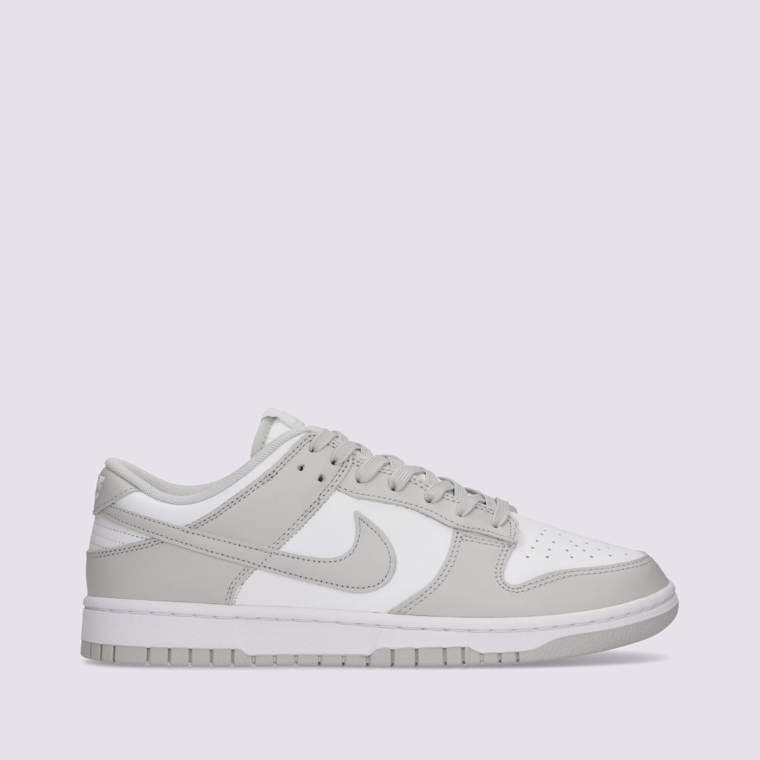 pánské tenisky NIKE DUNK LOW RETRO DD1391-103 BÍLÁ
