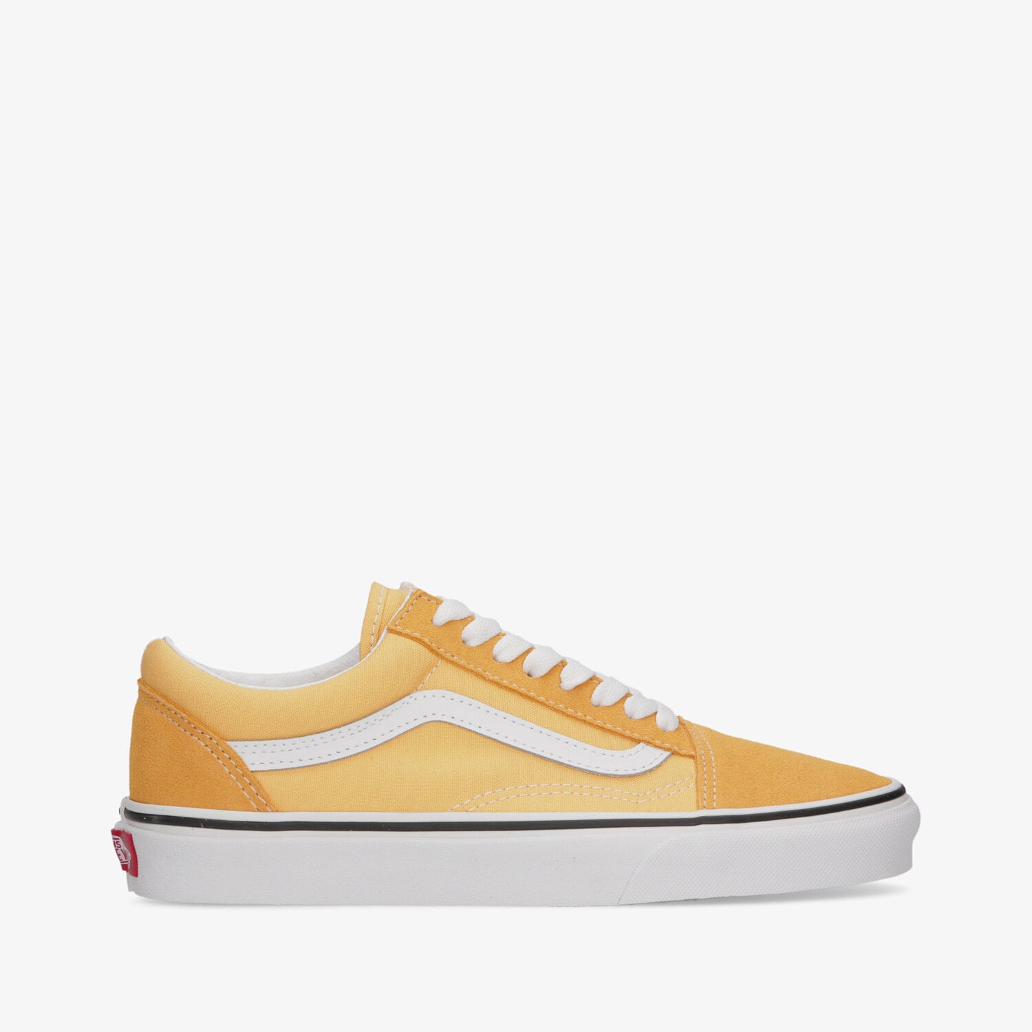dámské tenisky VANS UA OLD SKOOL VN0A5KRFAVL1 ŽLUTÁ