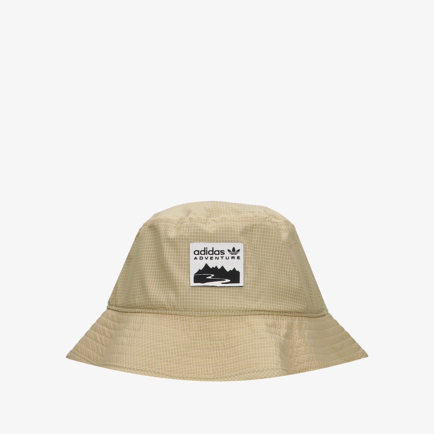 ADIDAS KLOBOUK ADV BUCKET CAP HD9762 BÉŽOVÁ