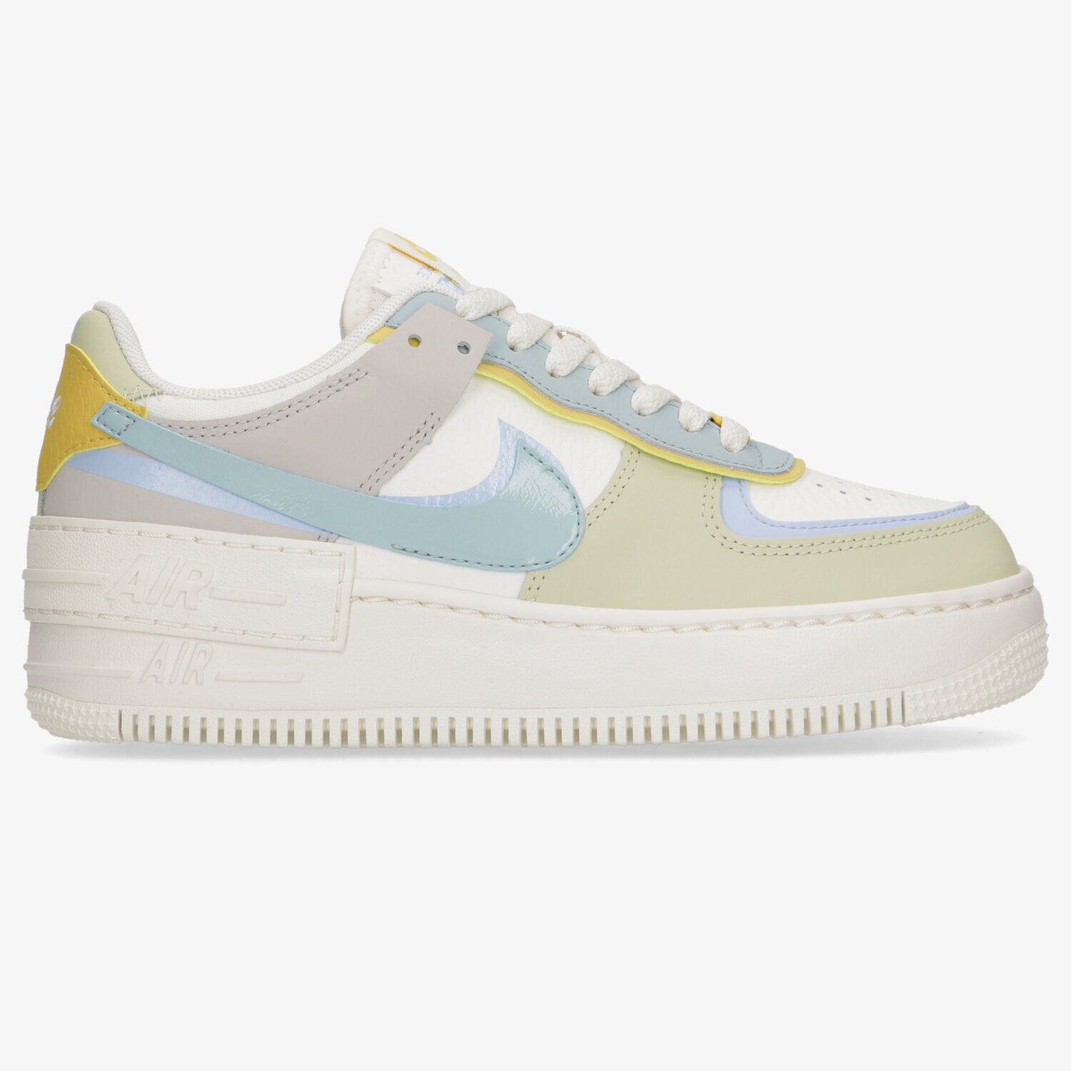 dámské tenisky NIKE AF1 SHADOW DR7883-100 VÍCEBAREVNÁ