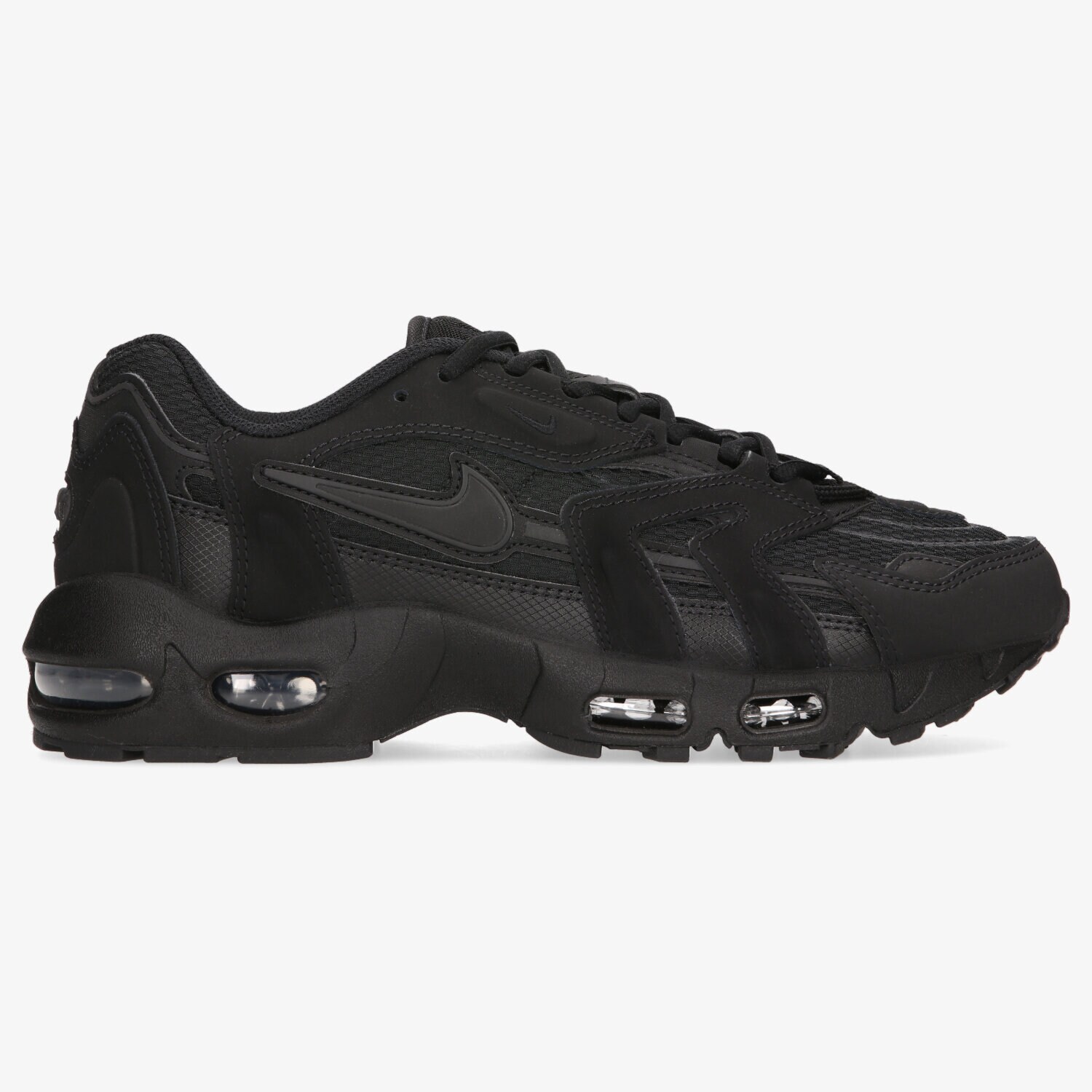 pánské tenisky NIKE AIR MAX 96 II OG DJ0328-001 ČERNÁ
