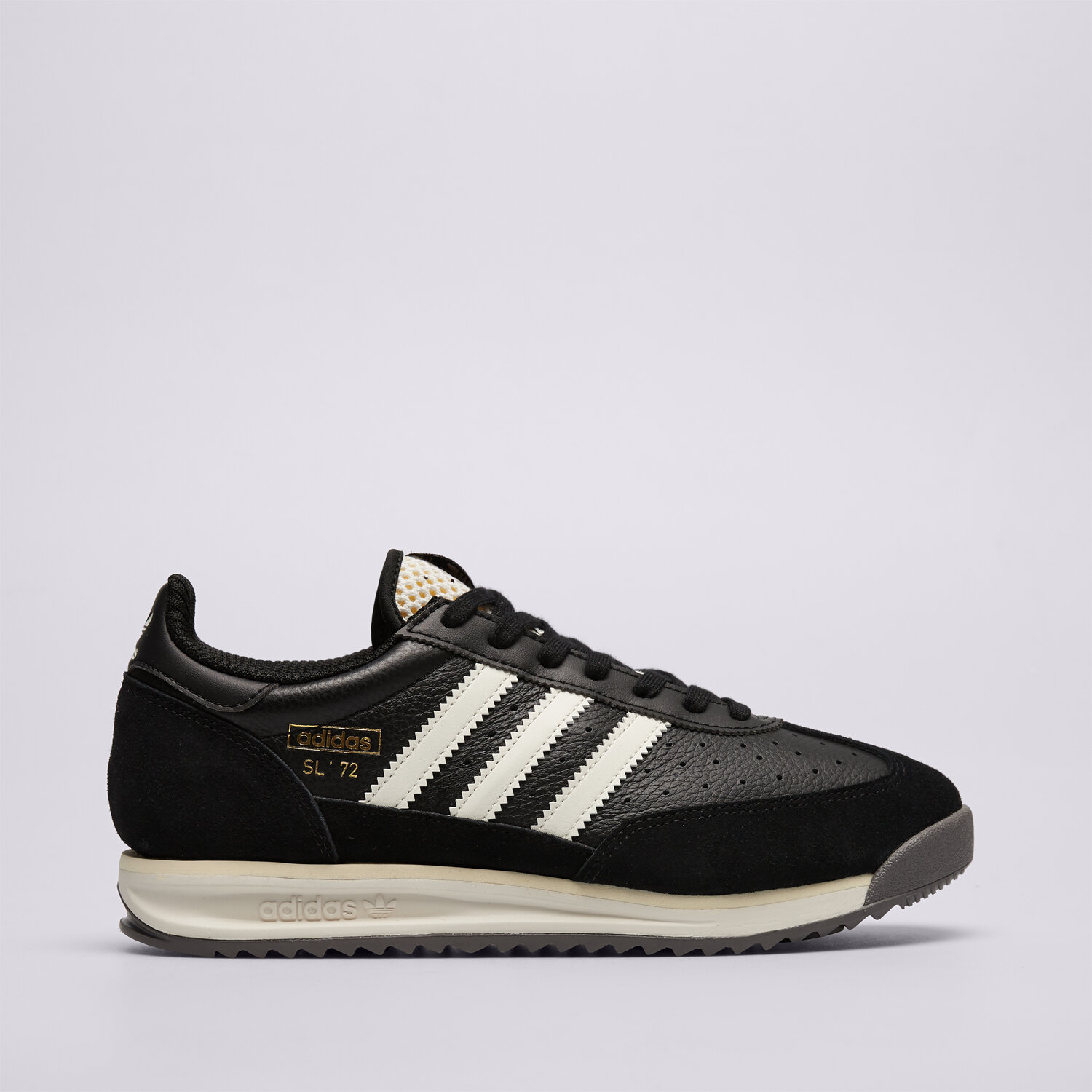 pánské tenisky ADIDAS SL 72 RS KJ1669 ČERNÁ