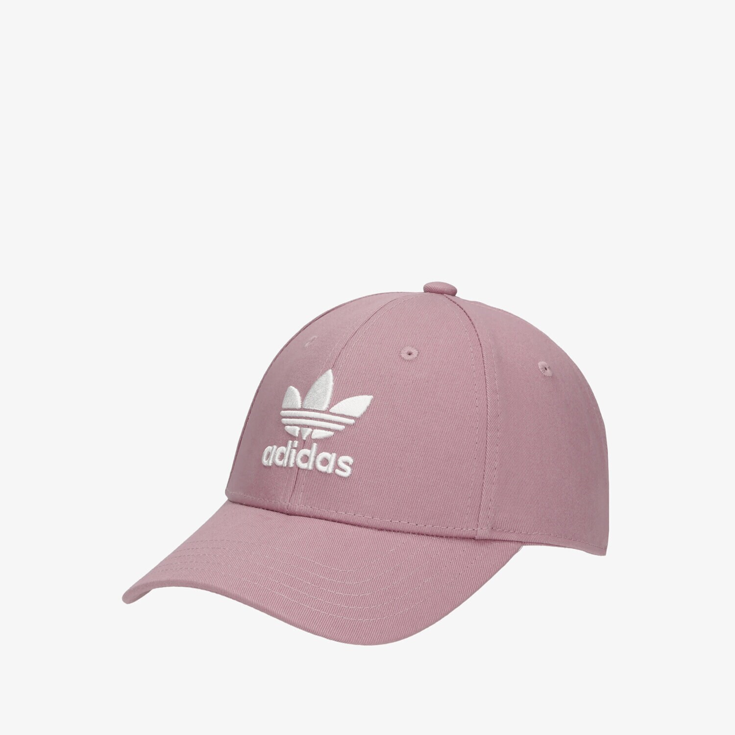 dětská kšiltovka ADIDAS ČEPICE BASEB CLASS TRE HD9700 RŮŽOVÁ