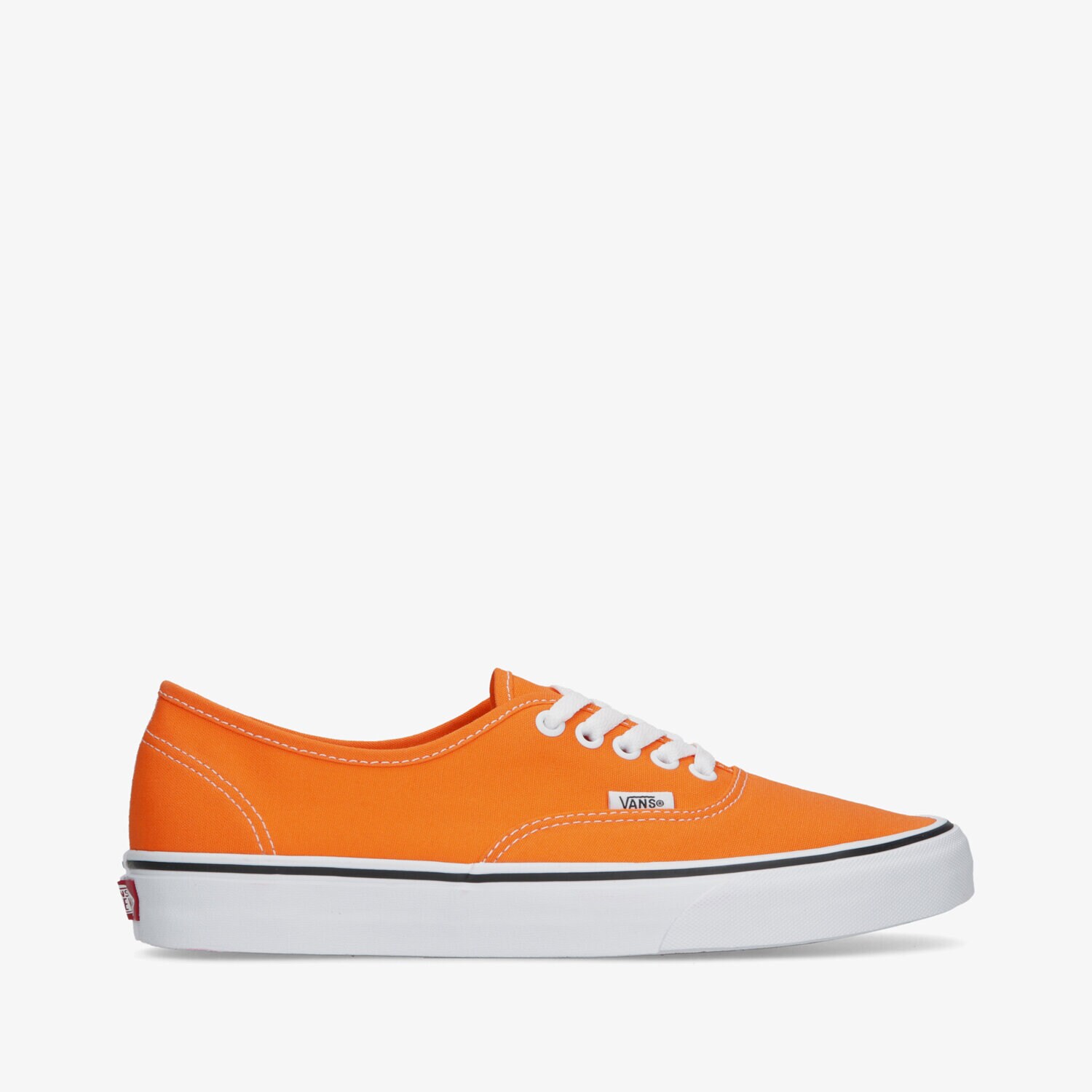 pánské skate boty (skateboardové) VANS UA AUTHENTIC VN0A5KRDAVM1 ORANŽOVÁ