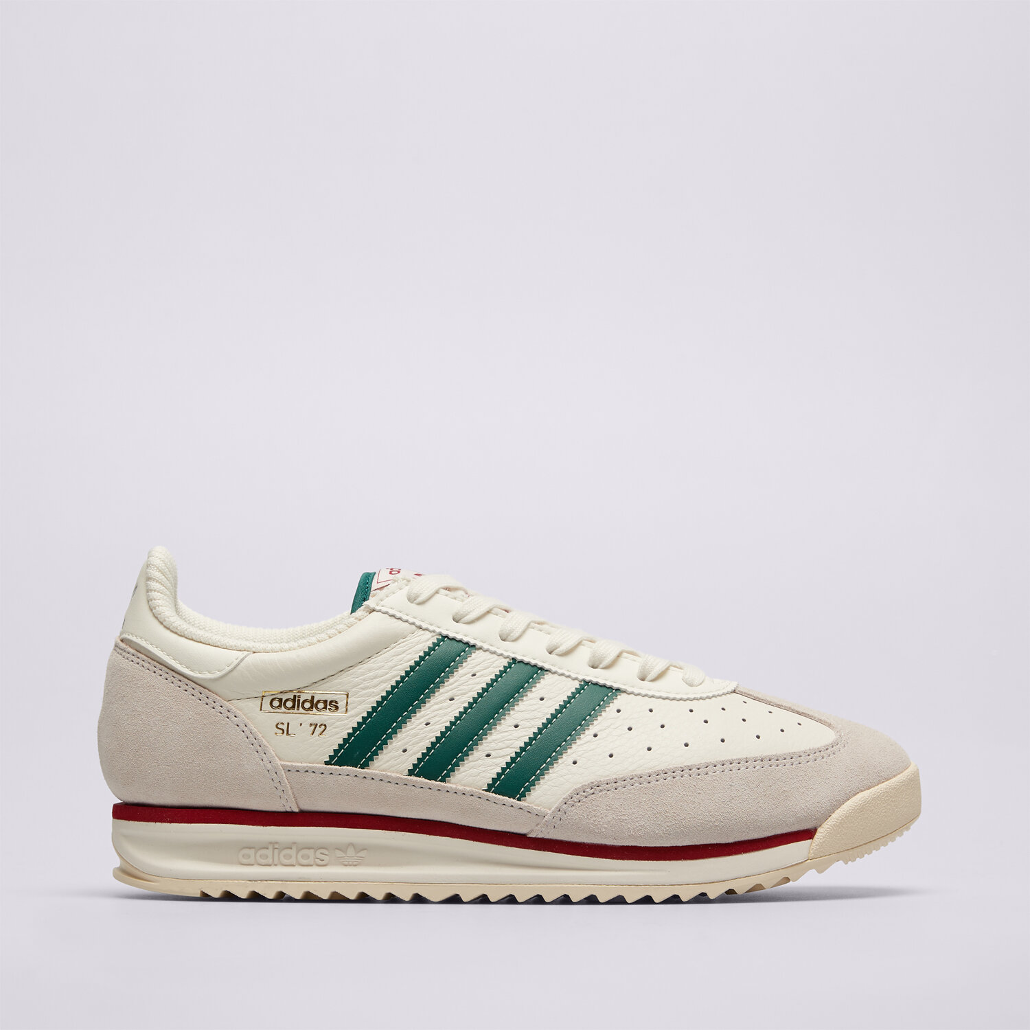 pánské tenisky ADIDAS SL 72 RS KJ1670 BÍLÁ