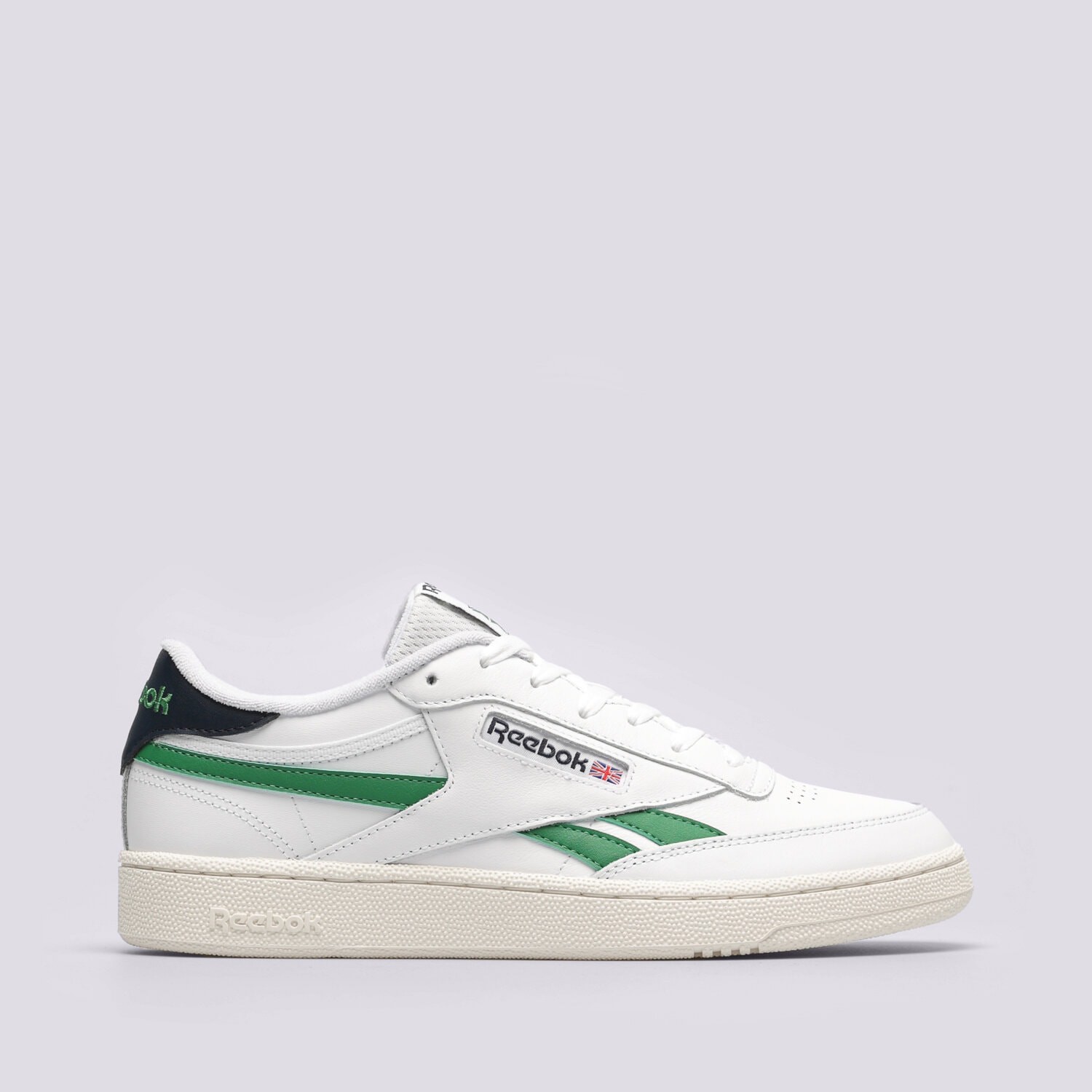 pánské tenisky REEBOK CLUB C REVENGE GZ5163 BÍLÁ