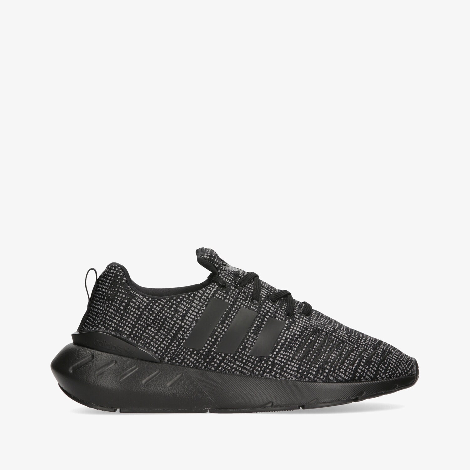 dětské tenisky ADIDAS SWIFT RUN 22 J GW8166 ČERNÁ