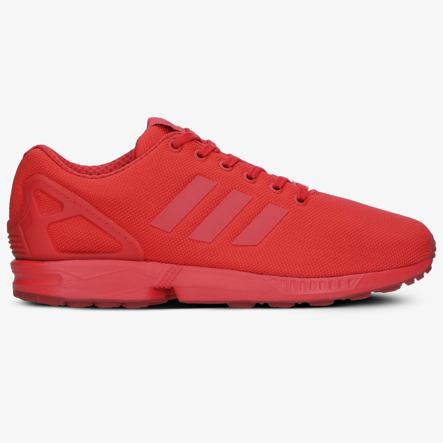 pánské tenisky ADIDAS ZX FLUX  AQ3098 ČERVENÁ