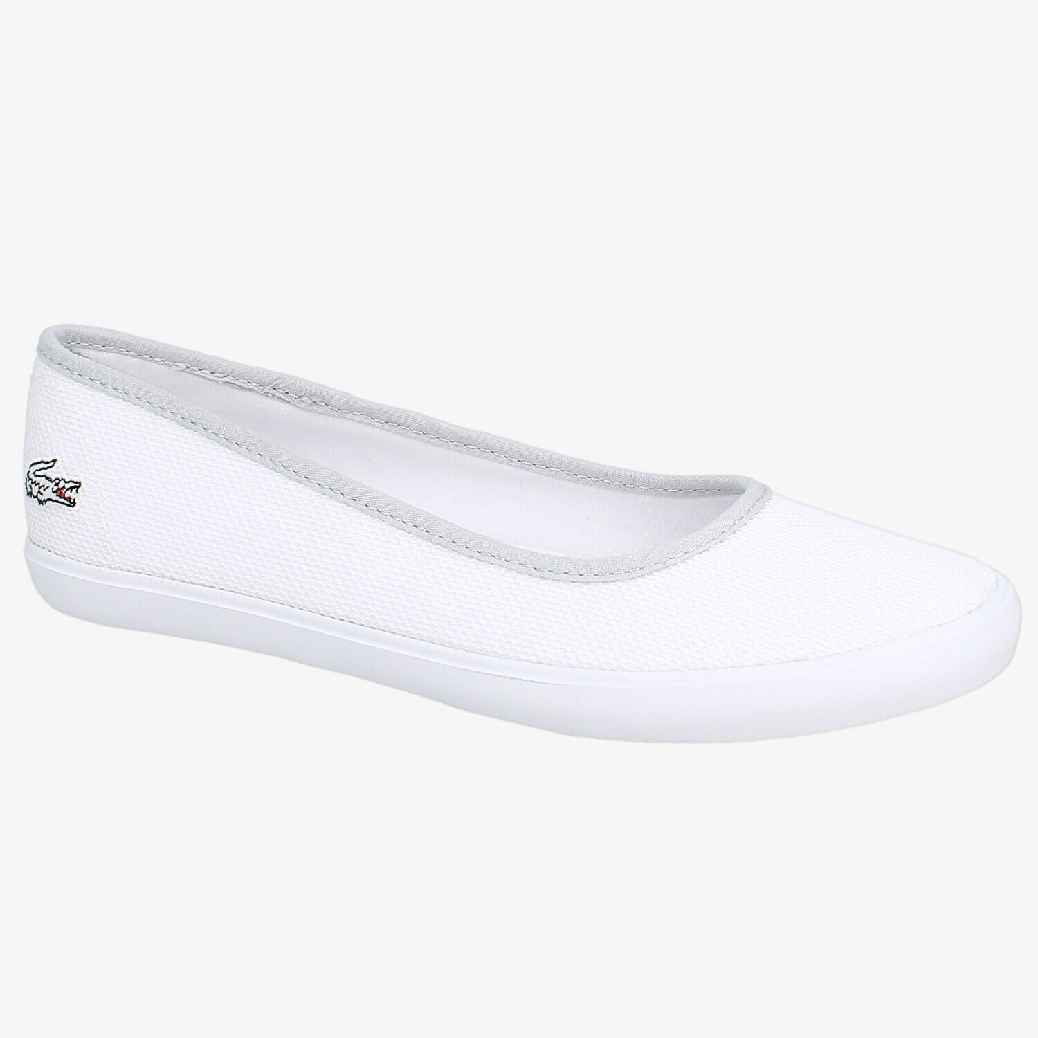 dámské tenisky LACOSTE MARTHE SLIP ON 216 1 731SPW0051001 BÍLÁ
