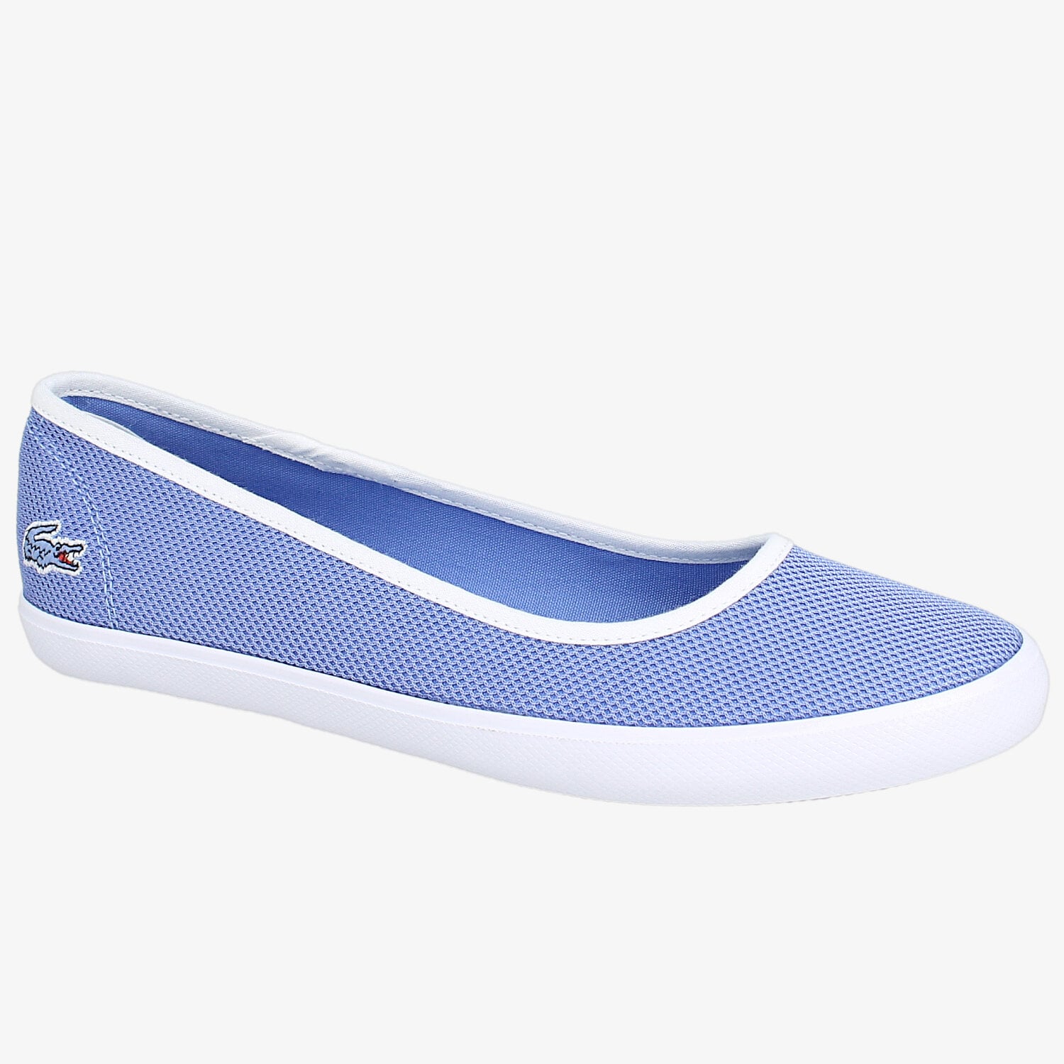 dámské tenisky LACOSTE MARTHE SLIP ON 216 1 731SPW0051125 MODRÁ