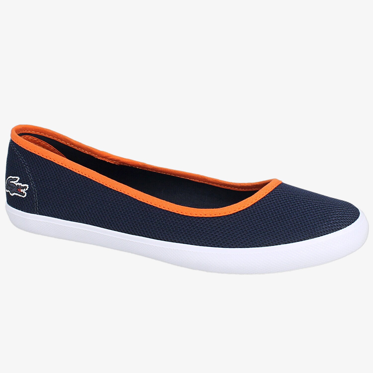 dámské tenisky LACOSTE MARTHE SLIP ON 216 1 731SPW0051003 TMAVOMODRÁ