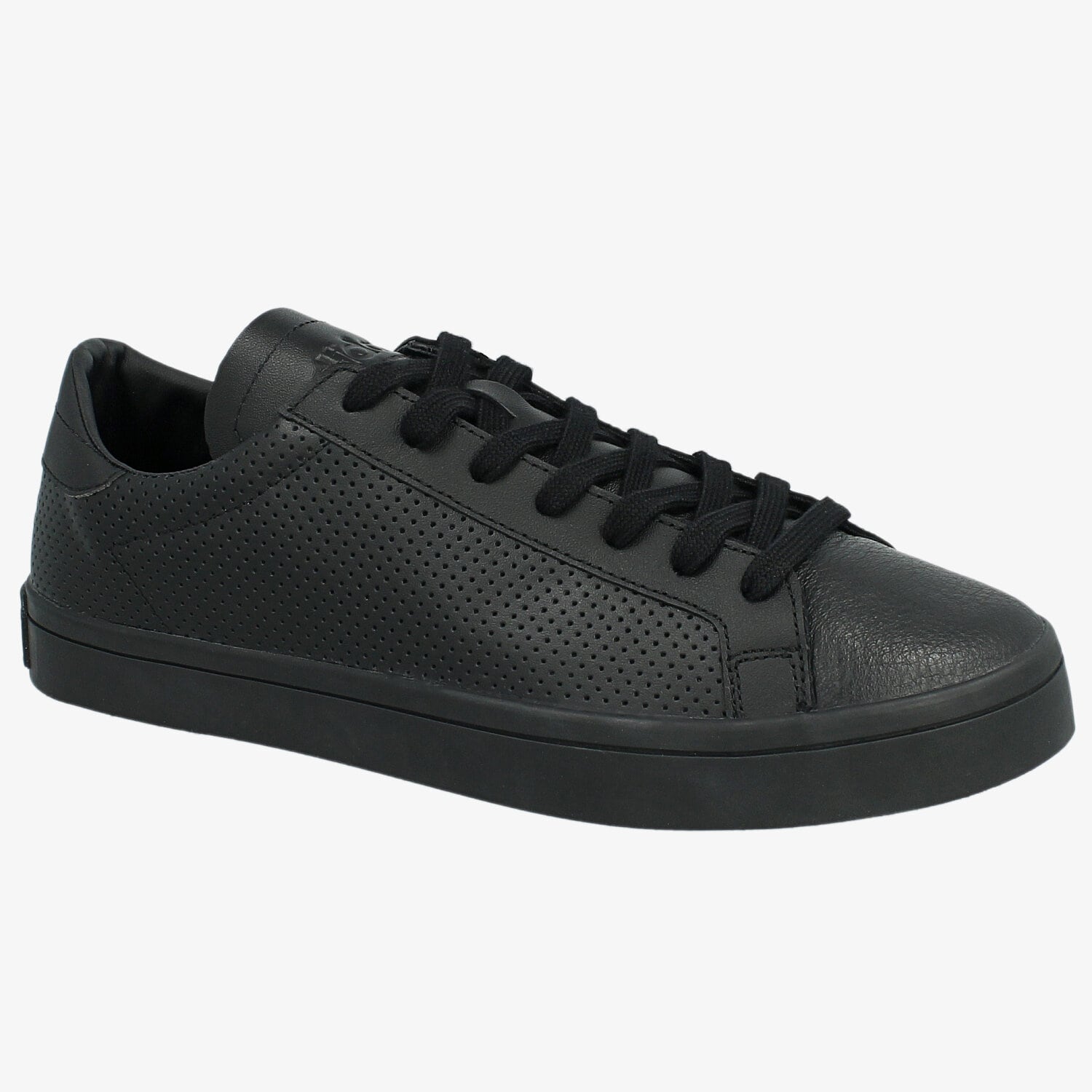 ADIDAS COURT VANTAGE S78775 ČERNÁ