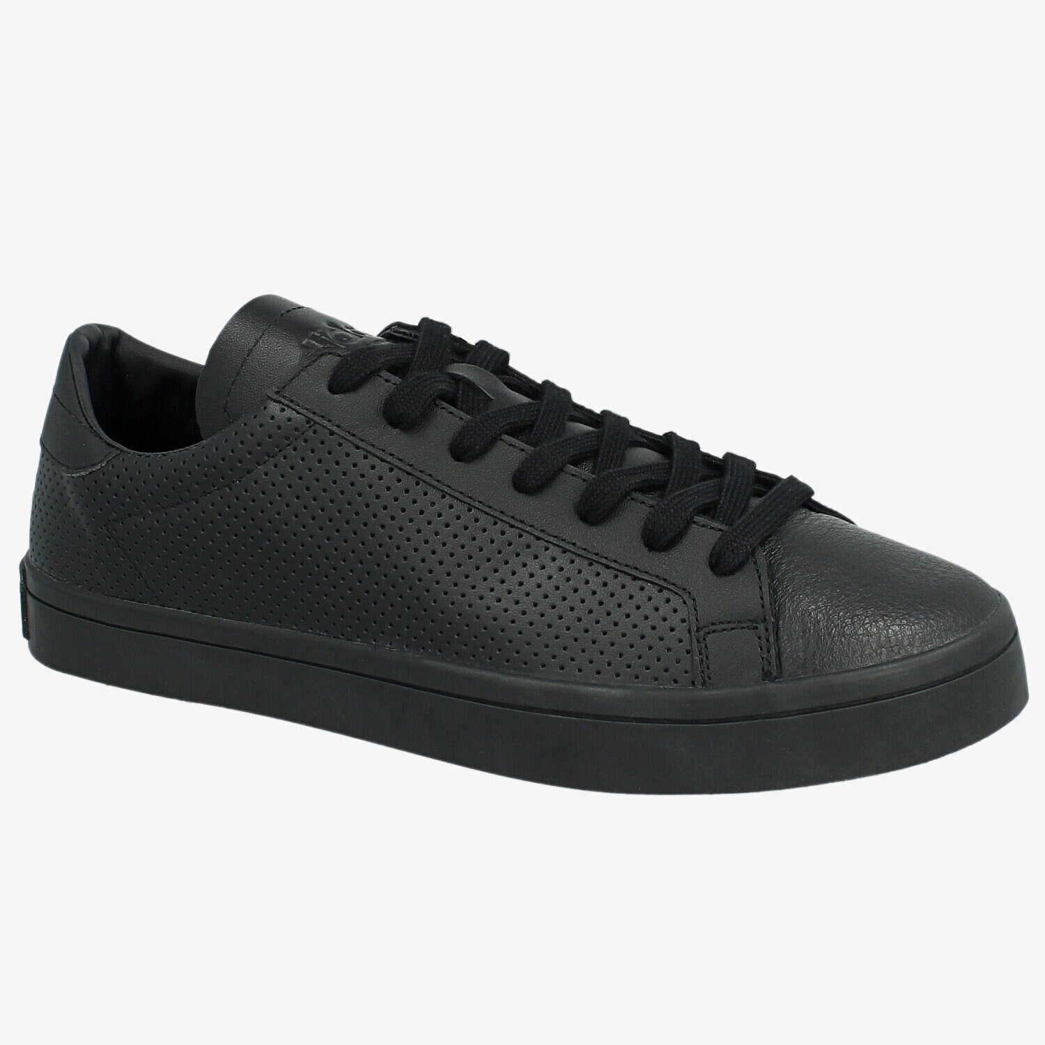 ADIDAS COURT VANTAGE S78775 ČERNÁ
