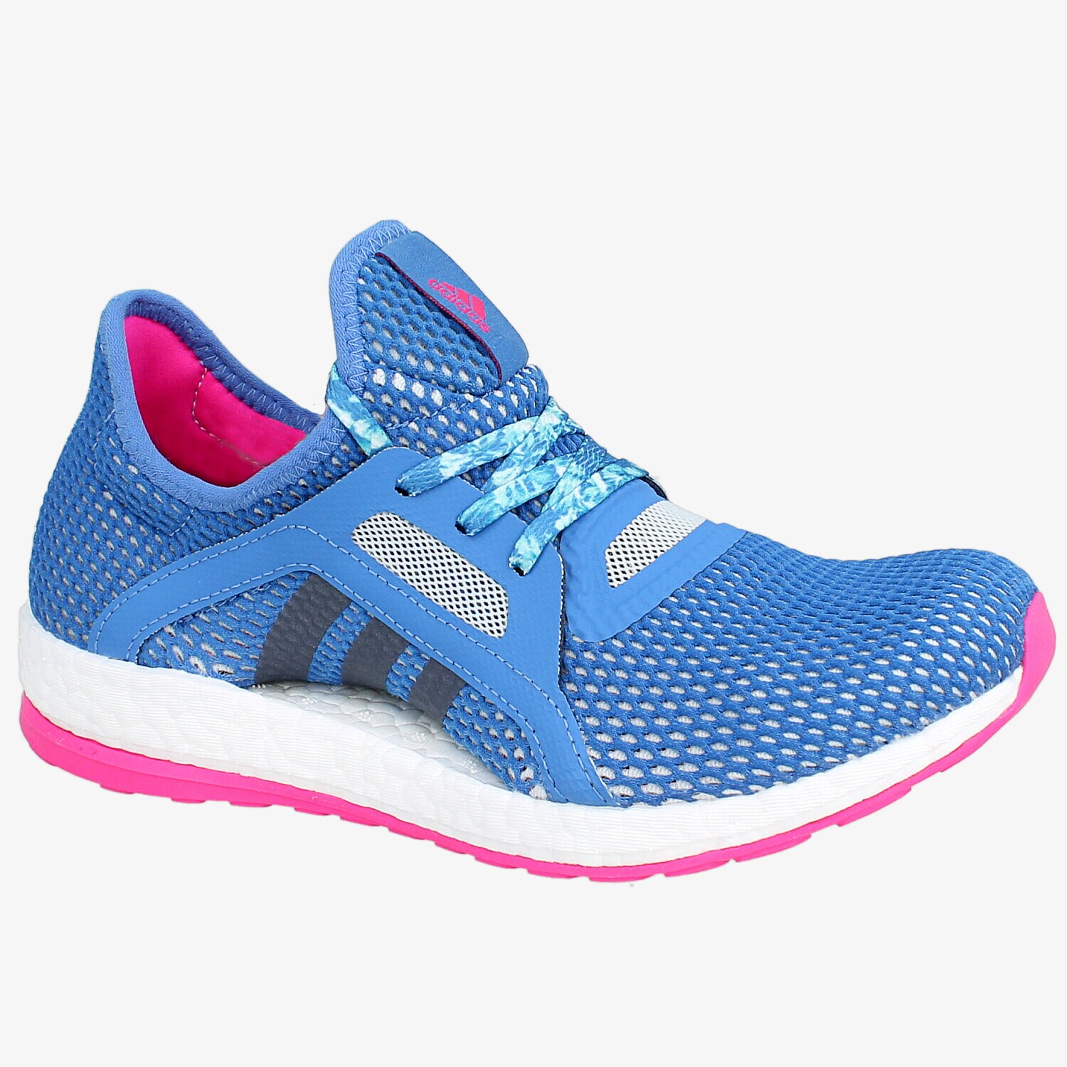 dámské tenisky ADIDAS PUREBOOST X AQ6698 MODRÁ
