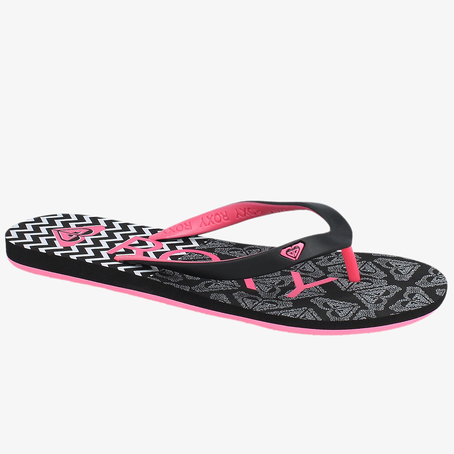 ROXY TAHITI V ARJL100132BKP ČERNÁ