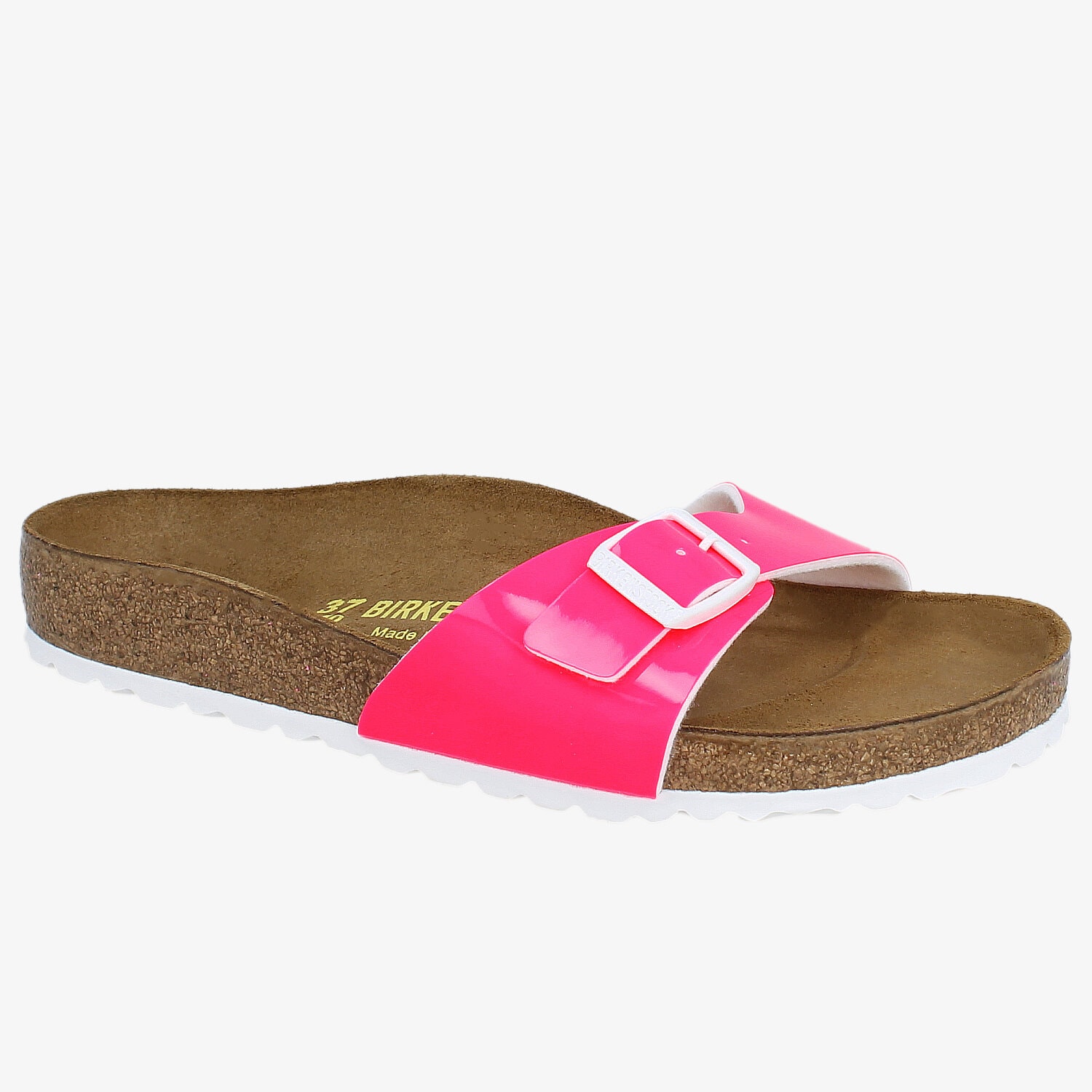 BIRKENSTOCK MADRID  439791 RŮŽOVÁ