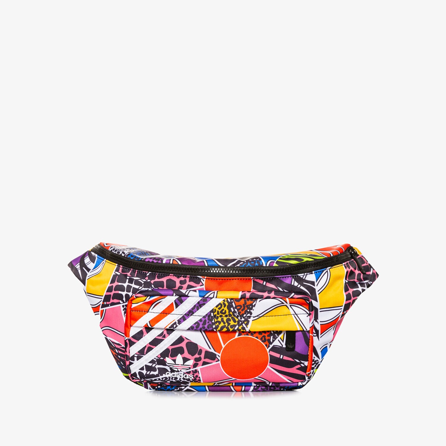 dámská ledvinka ADIDAS TAŠKA WAISTBAG L HD7059 VÍCEBAREVNÁ