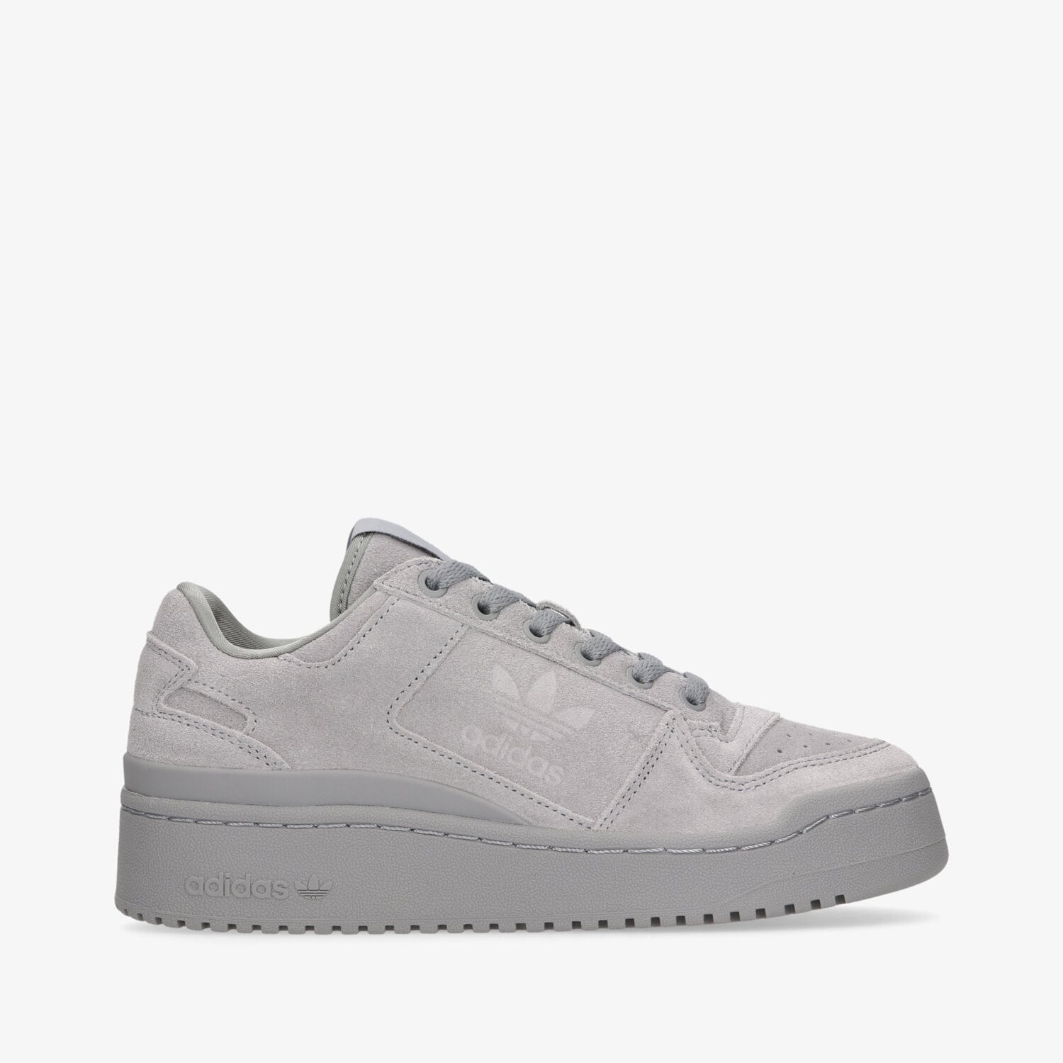 dámské tenisky ADIDAS FORUM BOLD W GW9122 ŠEDÁ