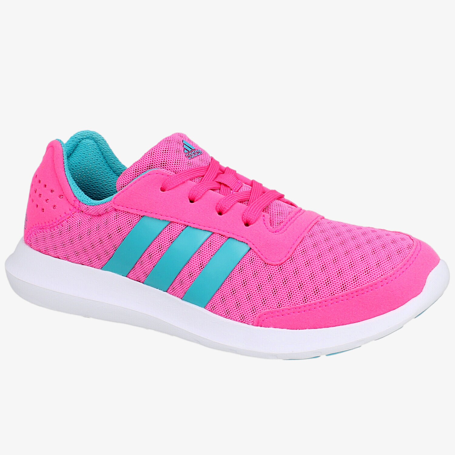 dámské tenisky ADIDAS ELEMENT REFRESH W S78618 RŮŽOVÁ