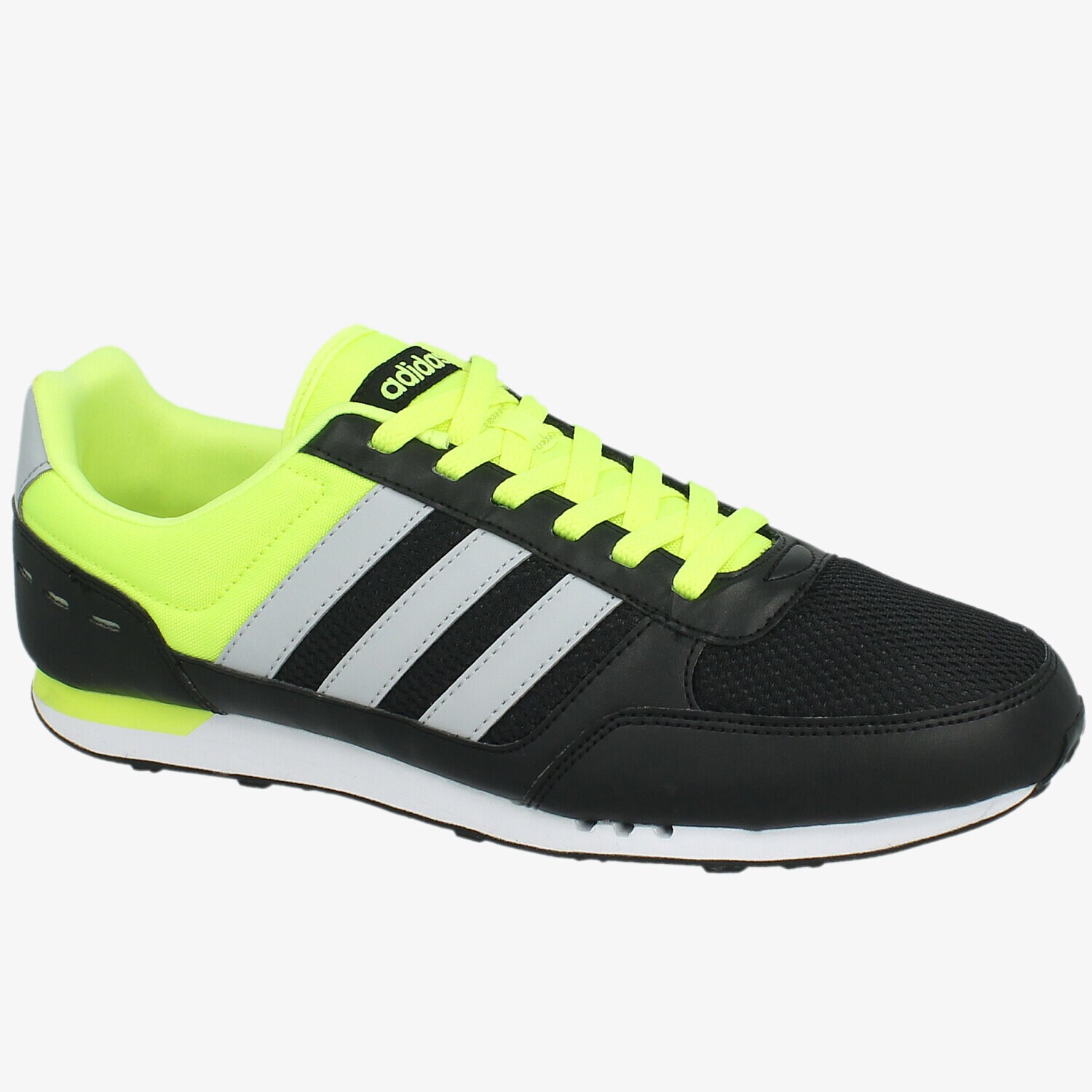 pánské tenisky ADIDAS CITY RACER  F99337 ČERNÁ