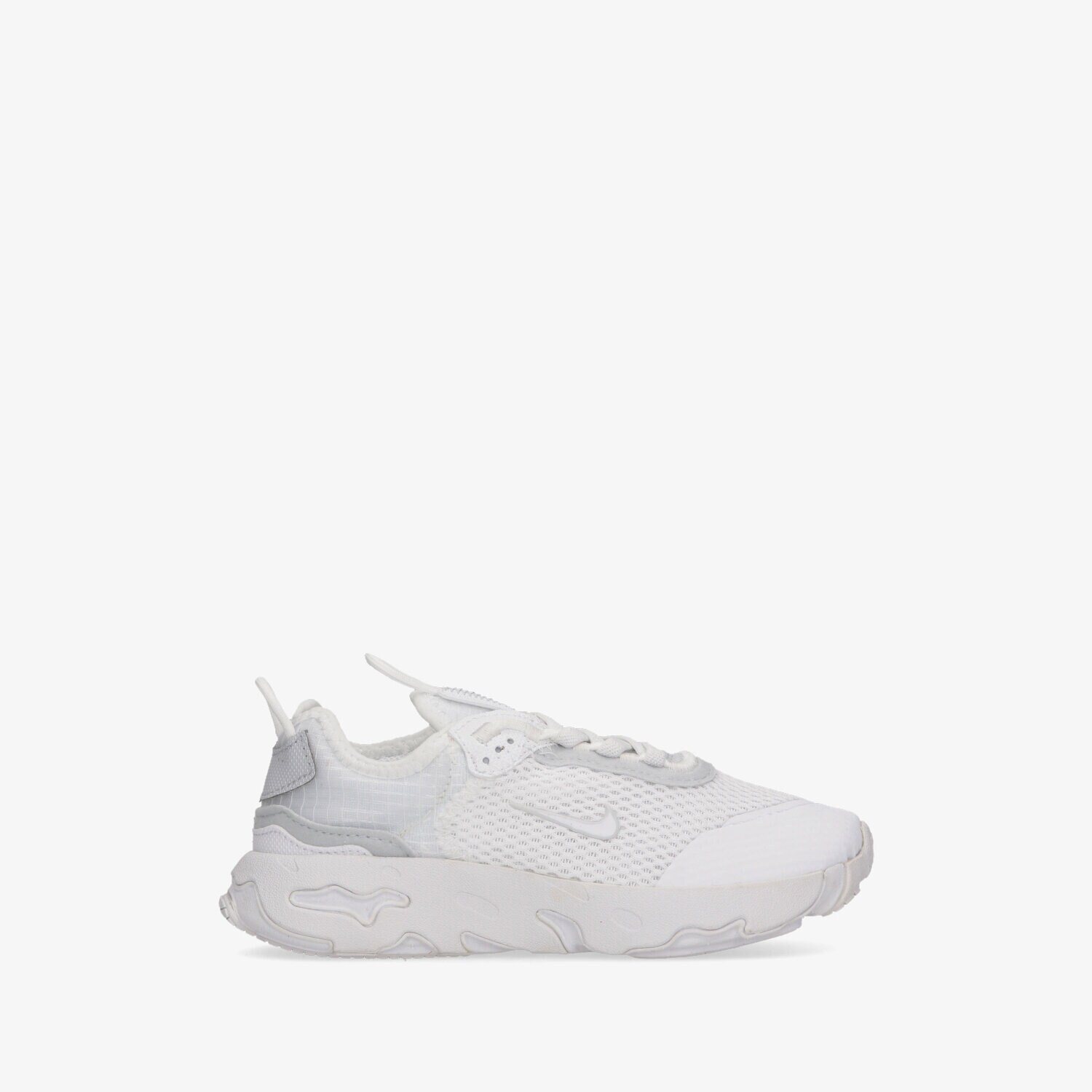 dětské tenisky NIKE RT LIVE  CW1621-101 BÍLÁ