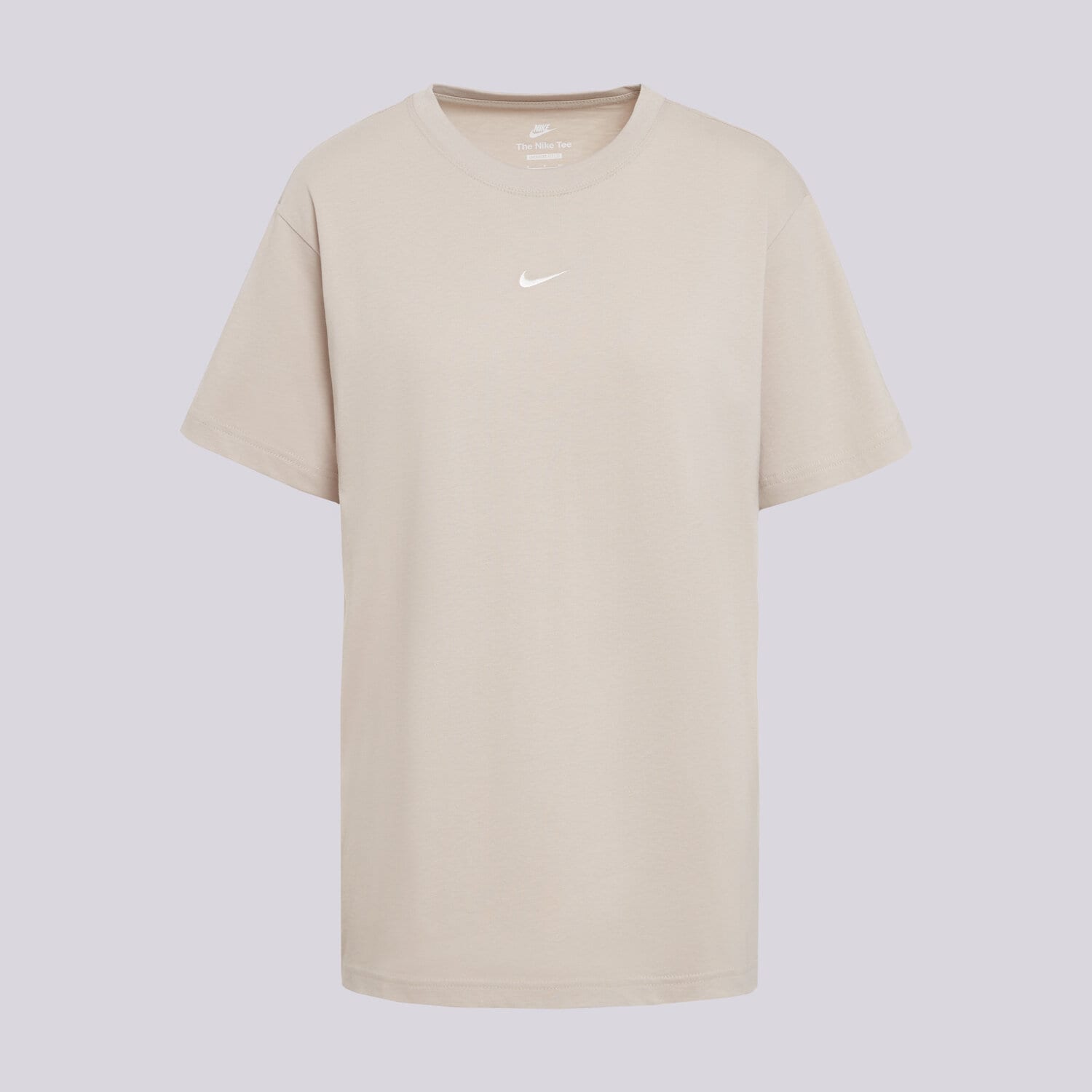 dámské tričko NIKE TRIČKO W NSW CLASSIC SS TEE IH7601-236 Krémová