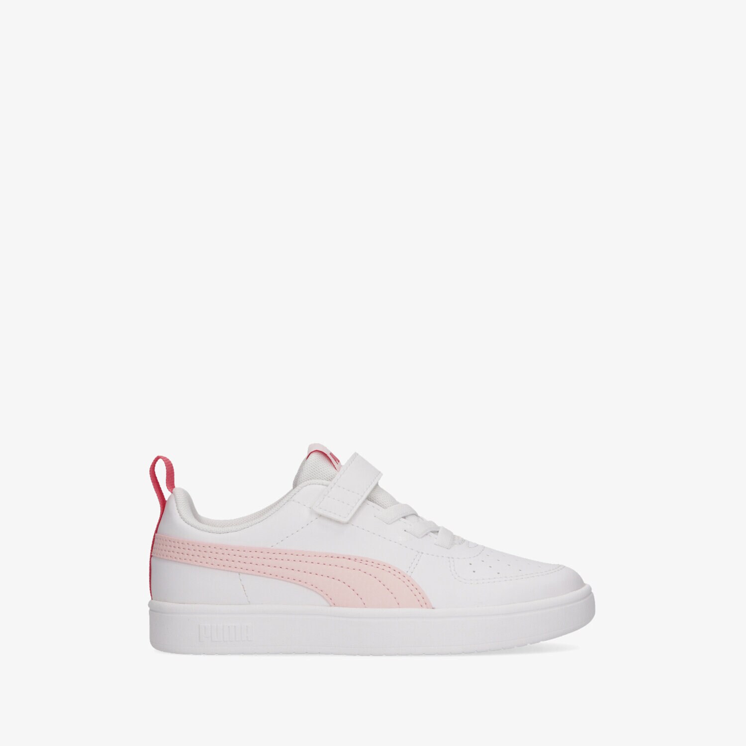 dětské tenisky PUMA RICKIE AC PS 38583606 BÍLÁ