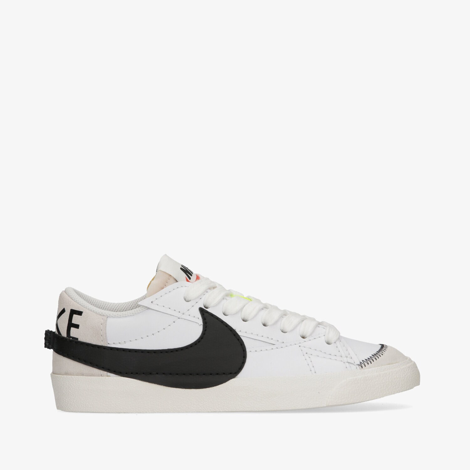 pánské tenisky NIKE BLAZER LOW '77 JUMBO DN2158-101 BÍLÁ
