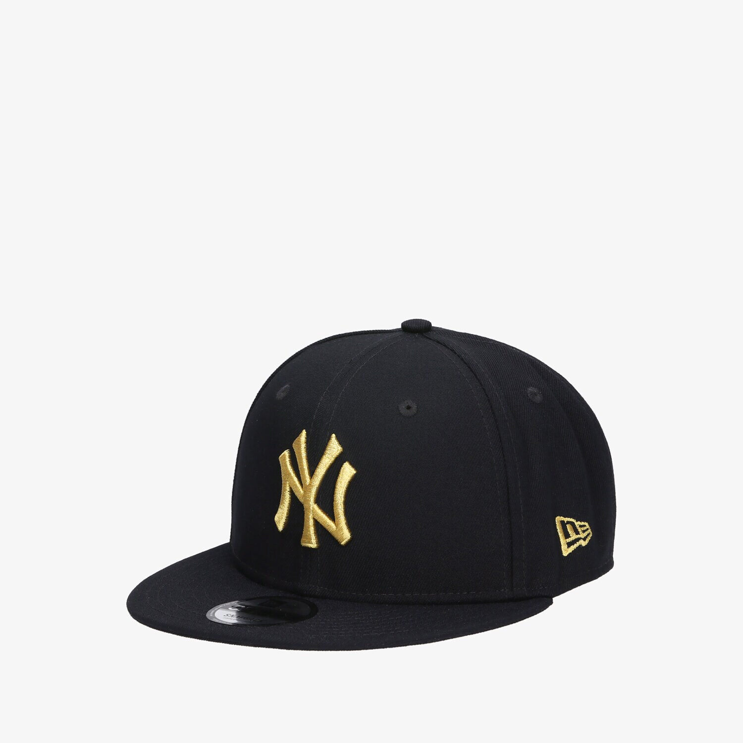 pánská kšiltovka NEW ERA ČEPICE METALLIC LOGO 950 NYY NEW YORK YANKEES NVY 60222372 TMAVOMODRÁ