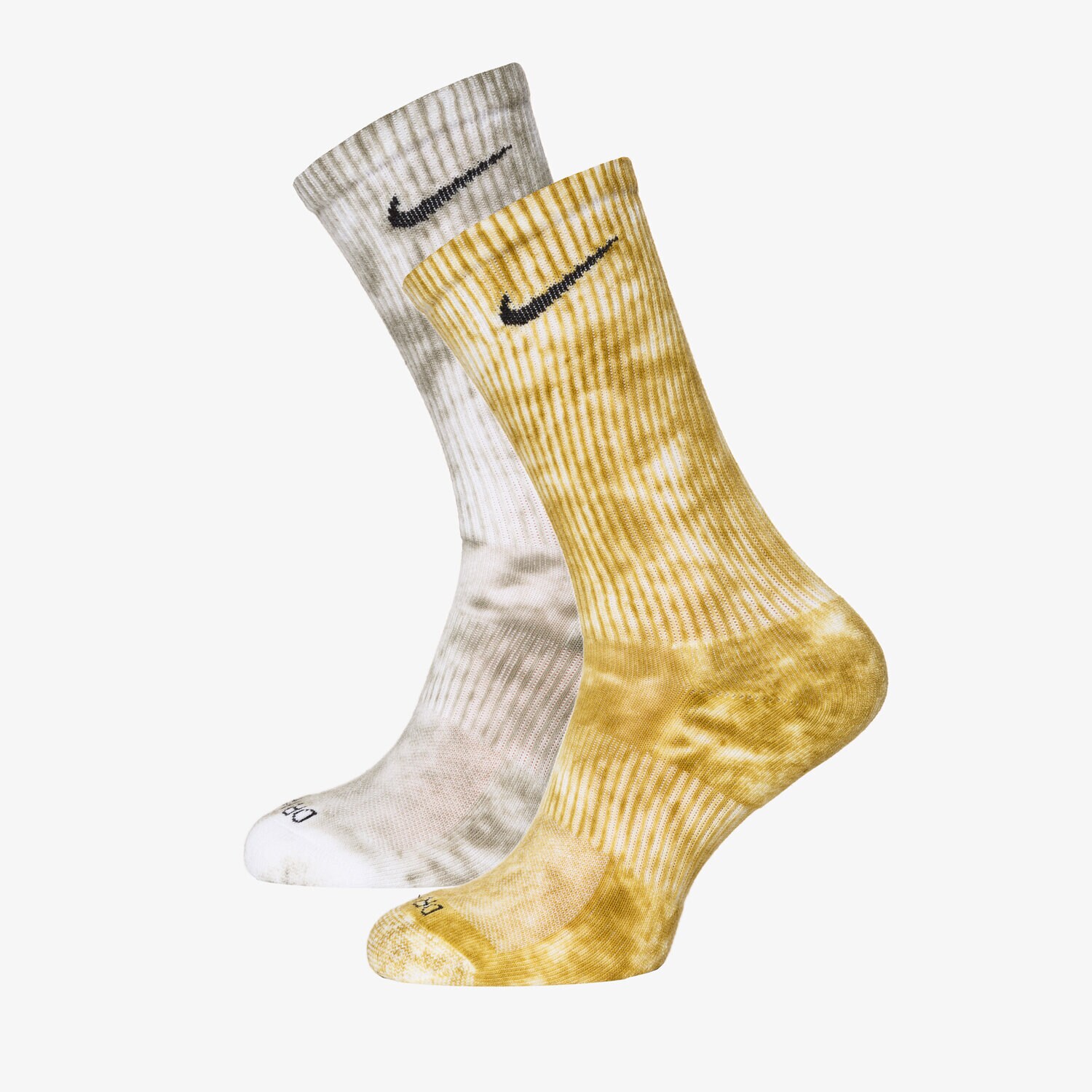 dámské ponožky NIKE PONOŽKY NIKE EVERYDAY PLUS 2PACK DM3407-907 VÍCEBAREVNÁ