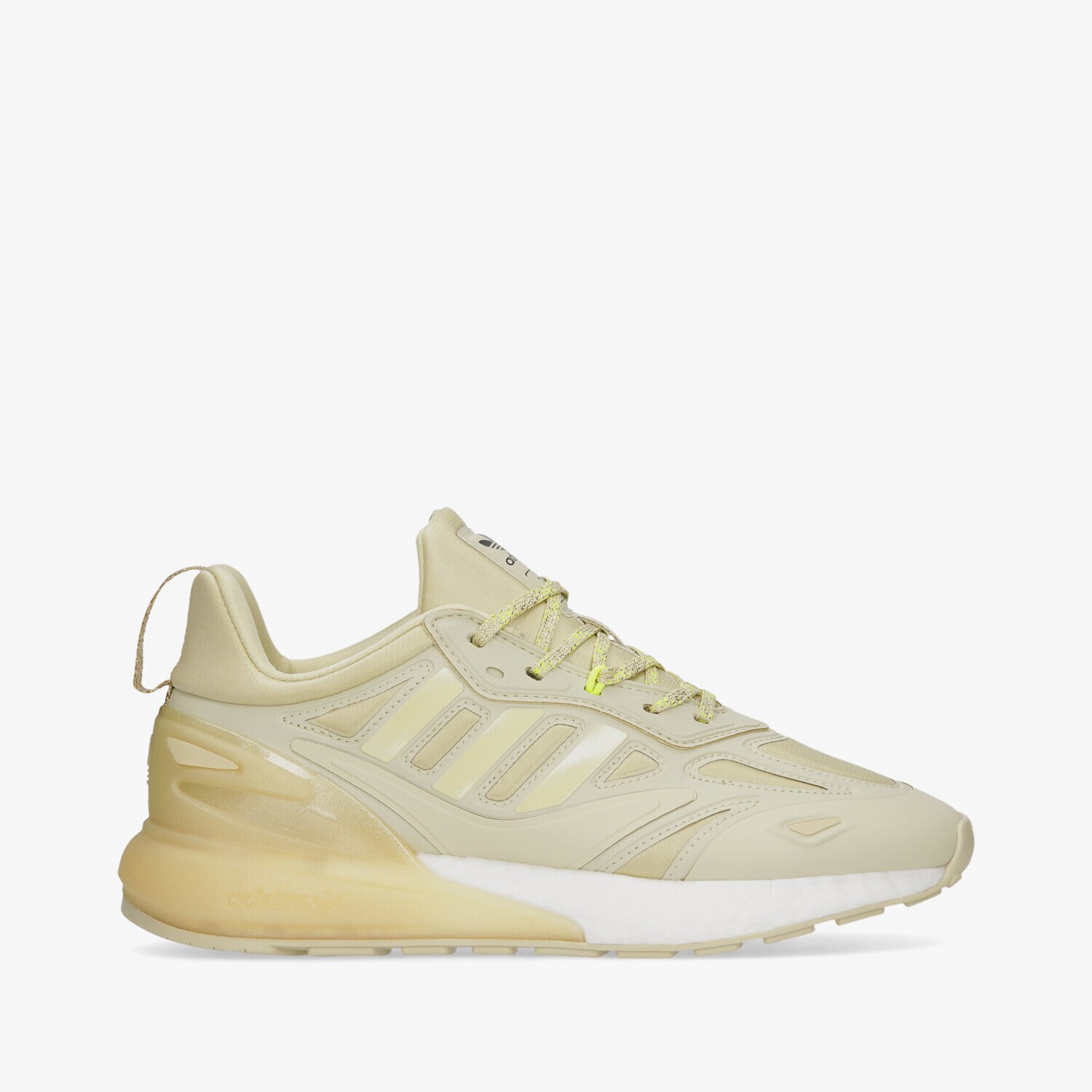 dámské tenisky ADIDAS ZX 2K BOOST 2.0 W GW8290 ZLATÁ