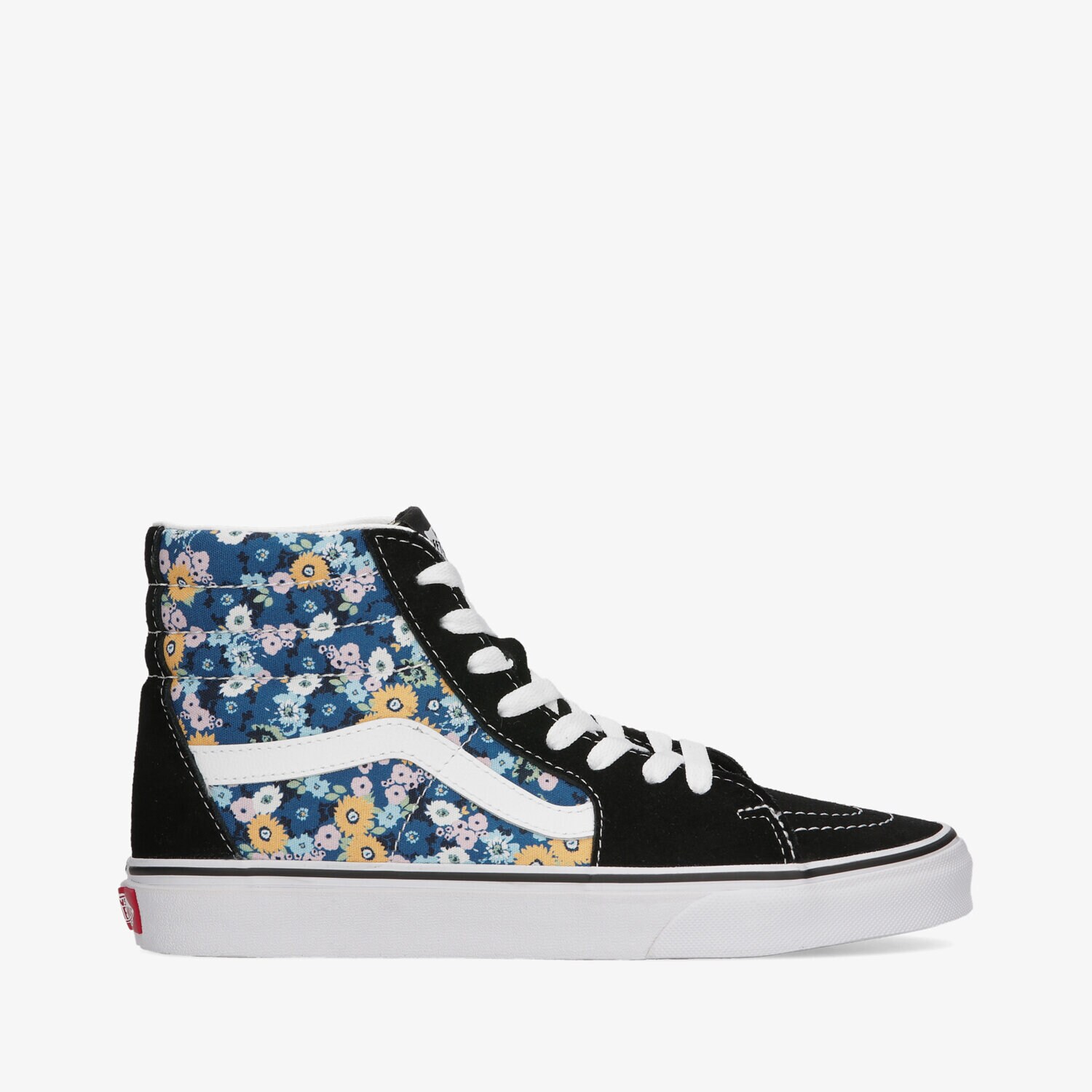 dámské tenisky VANS UA SK8-HI  VN0A5JMJFF11 ČERNÁ