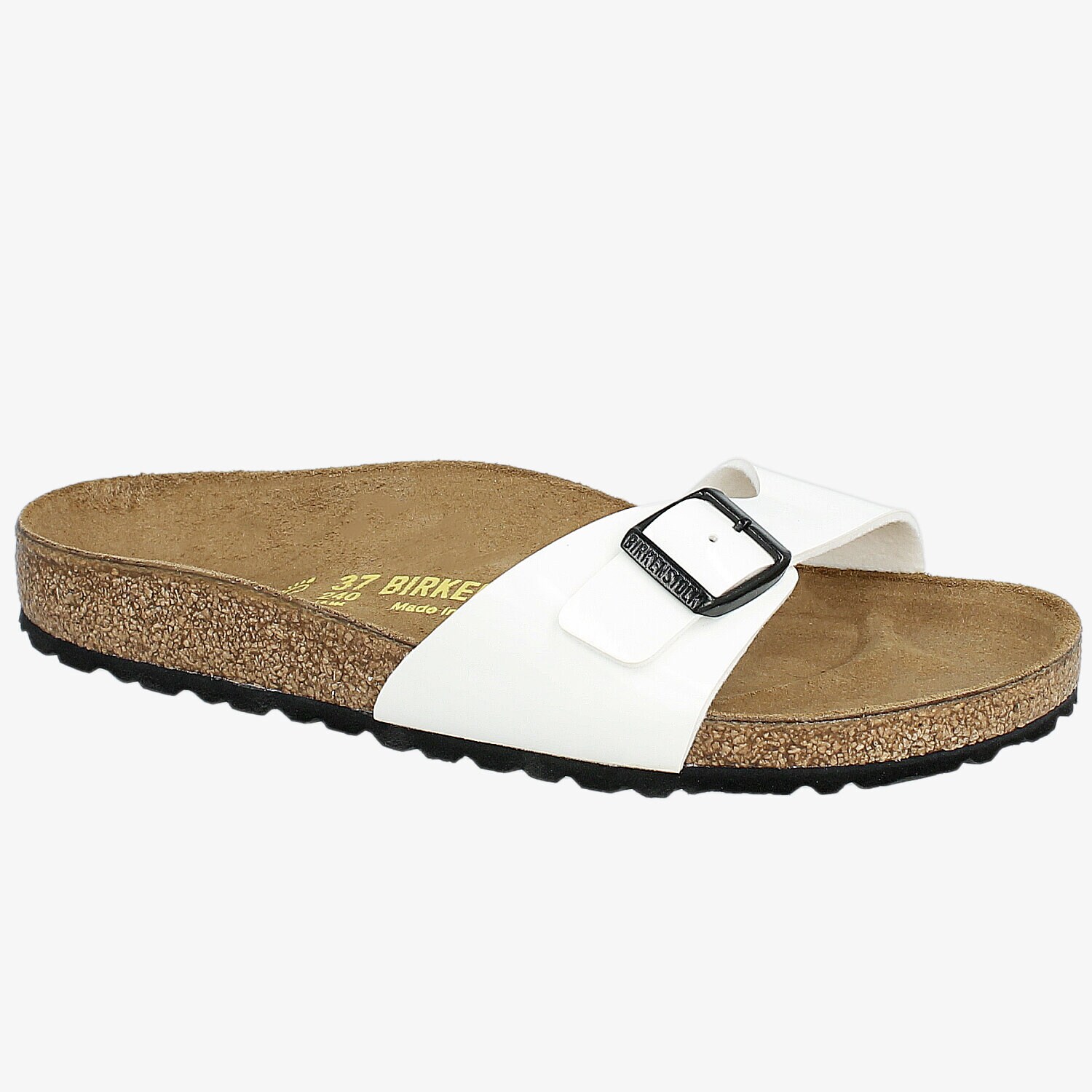 BIRKENSTOCK MADRID 240861 BÍLÁ