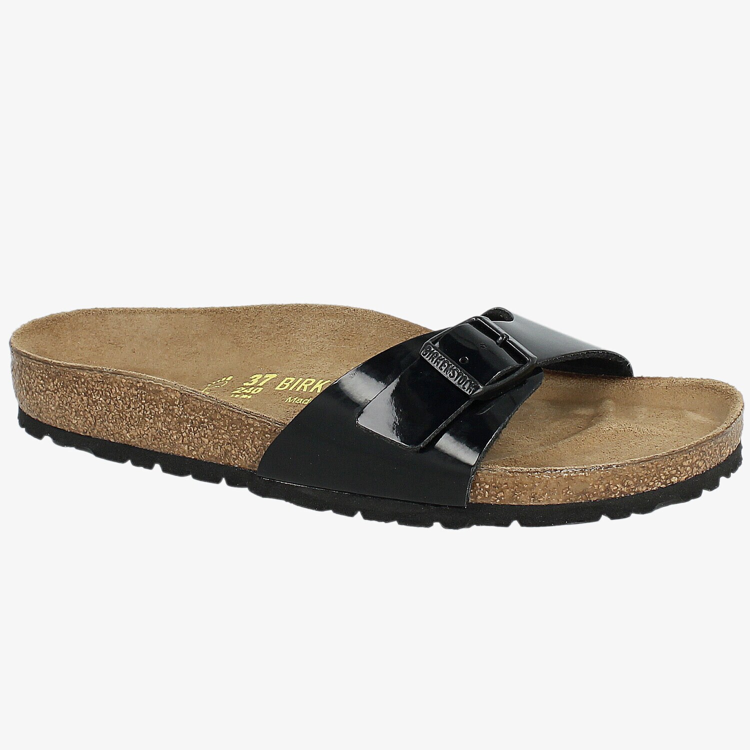BIRKENSTOCK MADRID  40301 ČERNÁ