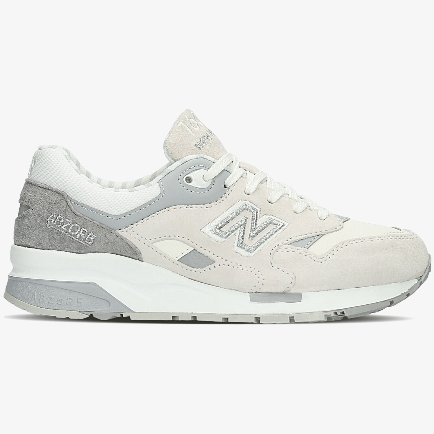 NEW BALANCE CW1600WC CW1600WC BÍLÁ