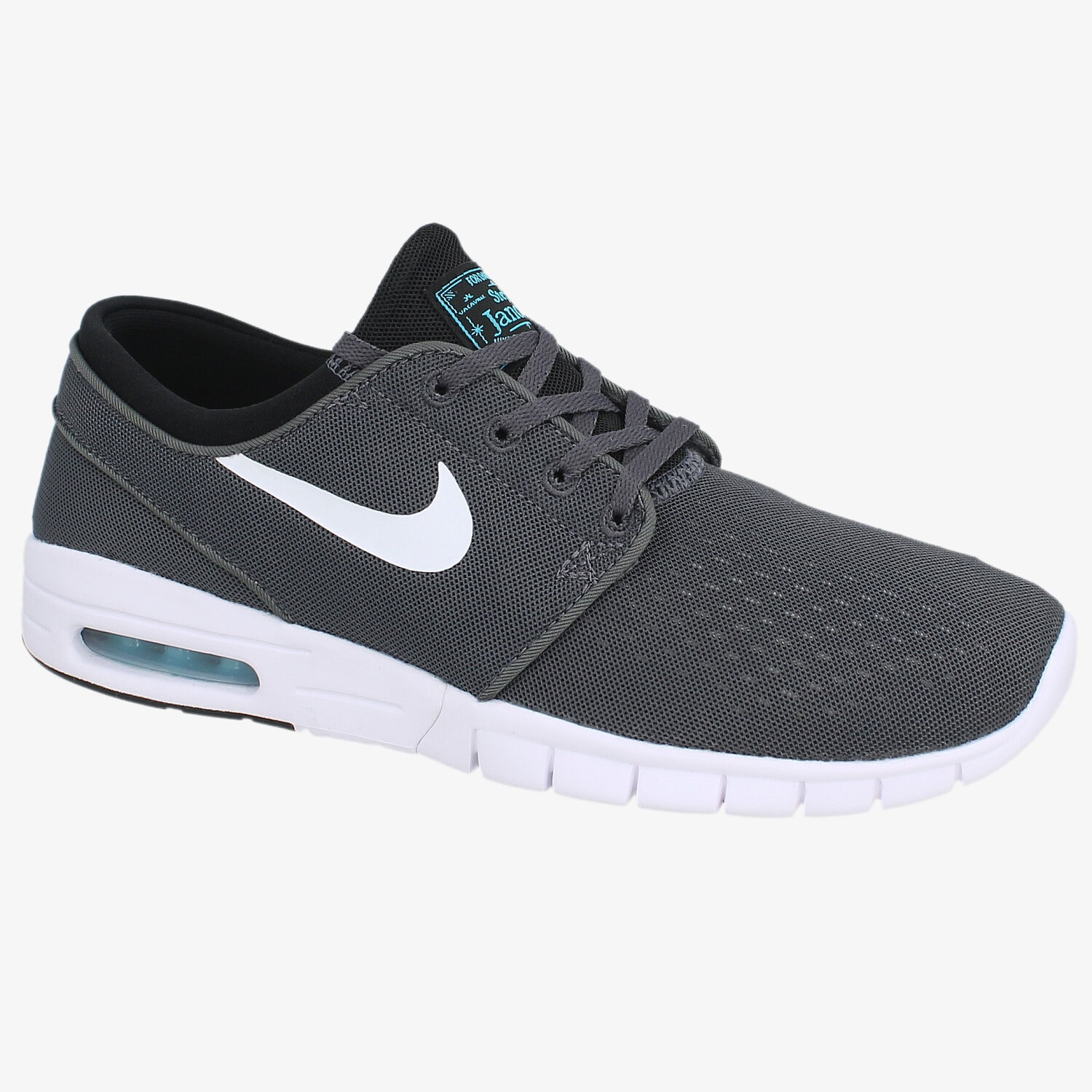 pánské tenisky NIKE STEFAN JANOSKI MAX  631303012 ŠEDÁ