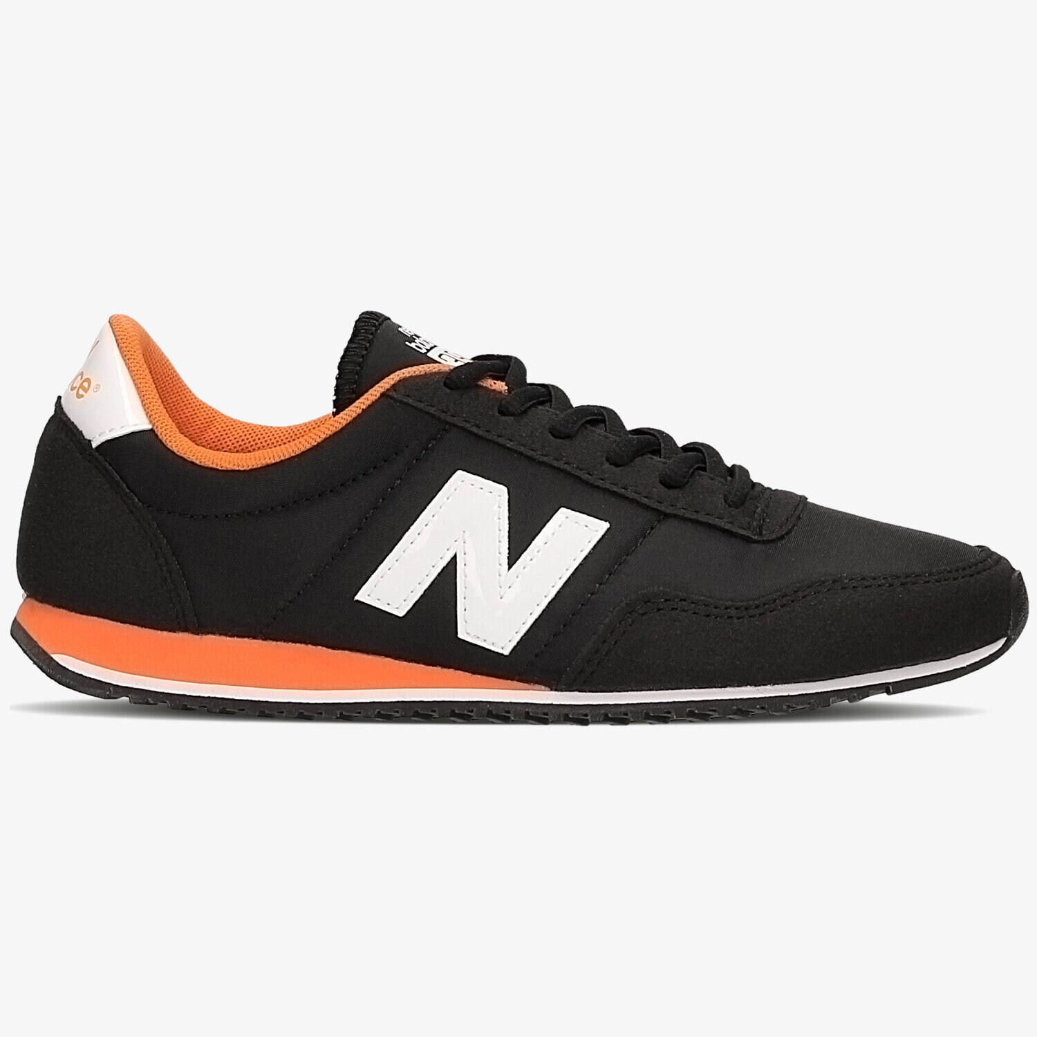 dámské tenisky NEW BALANCE U396BO U396BOW ČERNÁ