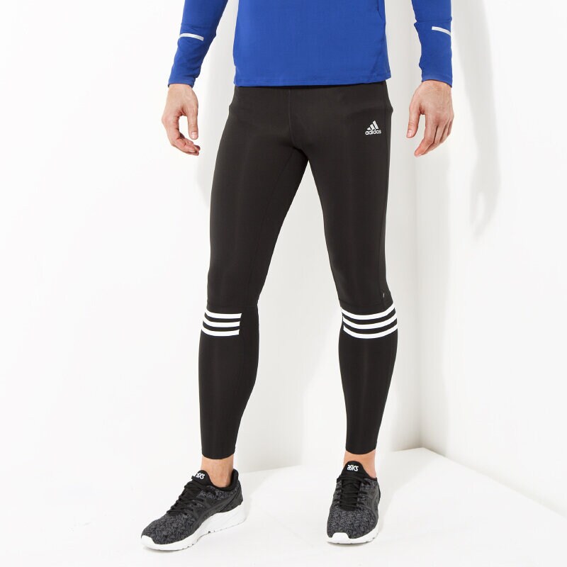 pánské kalhoty ADIDAS KALHOTY  RS L TGT M AA0657 ČERNÁ