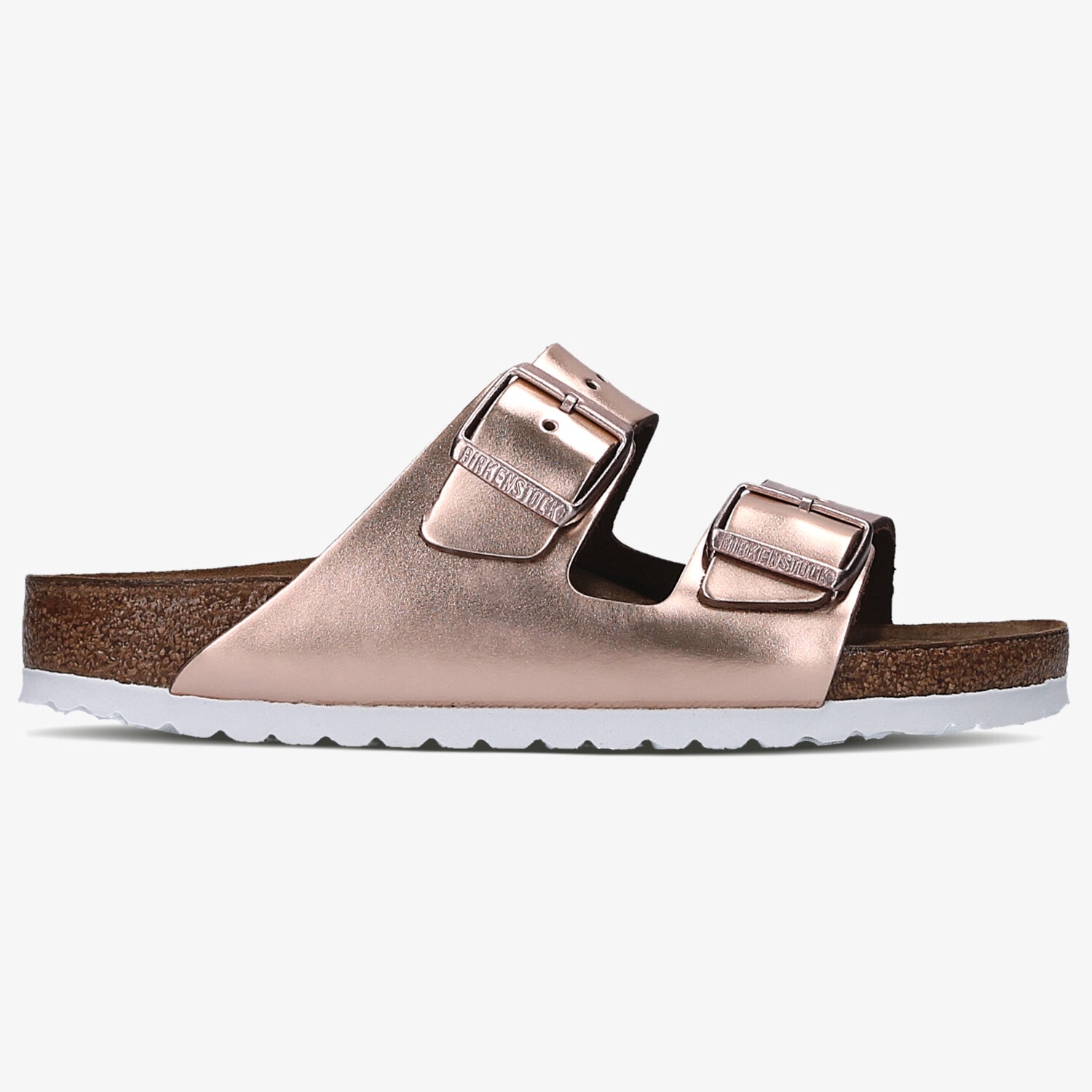 BIRKENSTOCK ARIZONA SOFT FOOTBED  952093 ZLATÁ