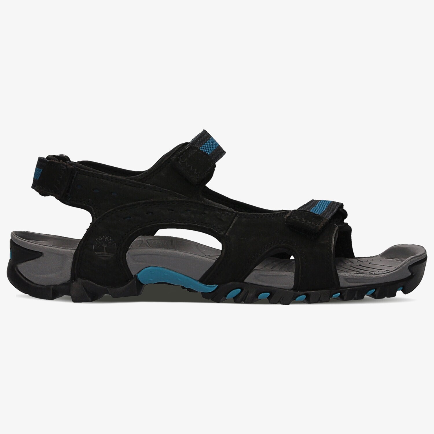 pánské sandály TIMBERLAND WAKEBY SANDAL  A161Q ČERNÁ
