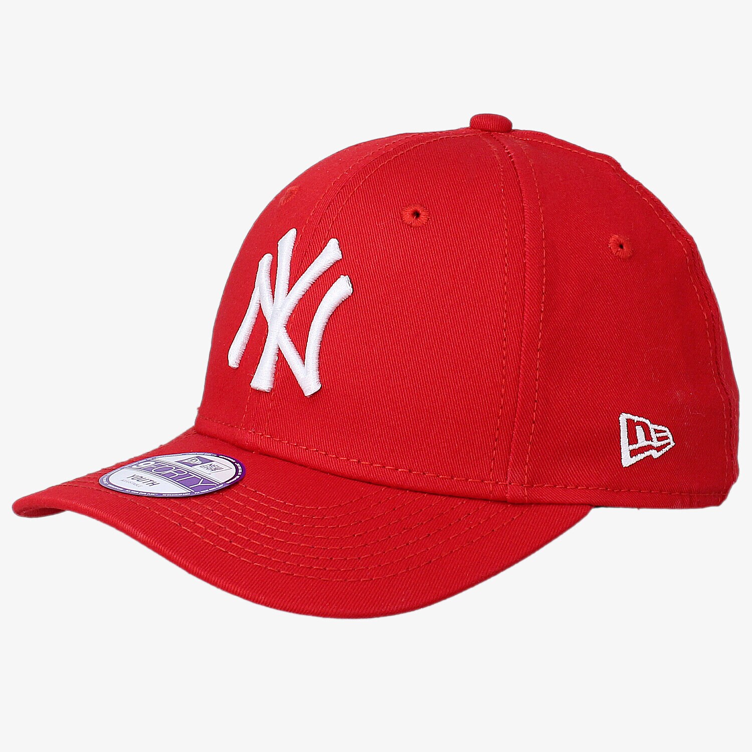 dětská kšiltovka NEW ERA ČEPICE KIDS 940 MLB NIE UŻYWAĆ 10877282# ČERVENÁ